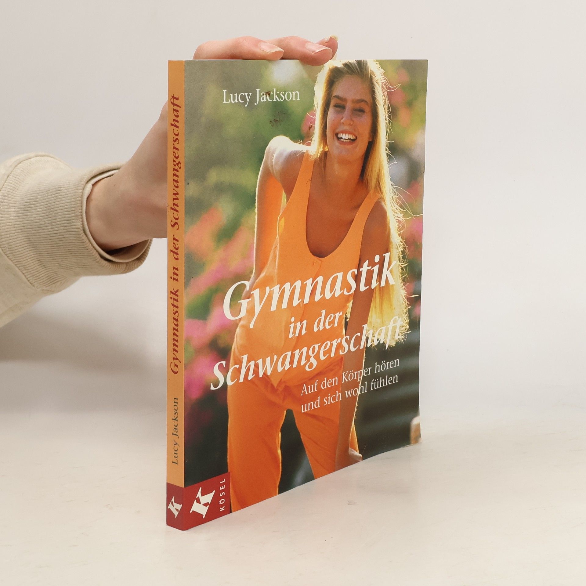 Lucy Jackson Gymnastik in der Schwangerschaft