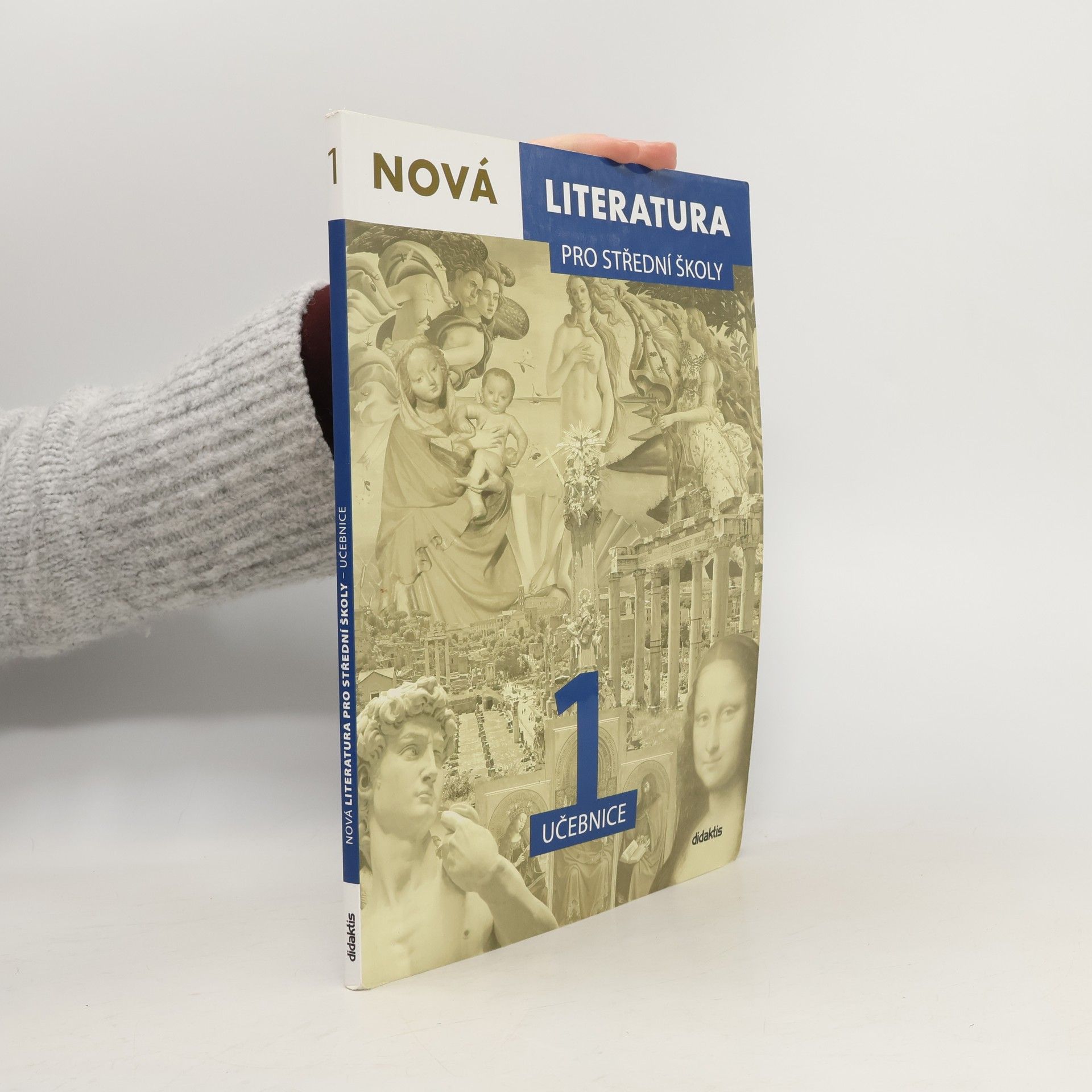Nová literatura pro střední školy. Učebnice 1