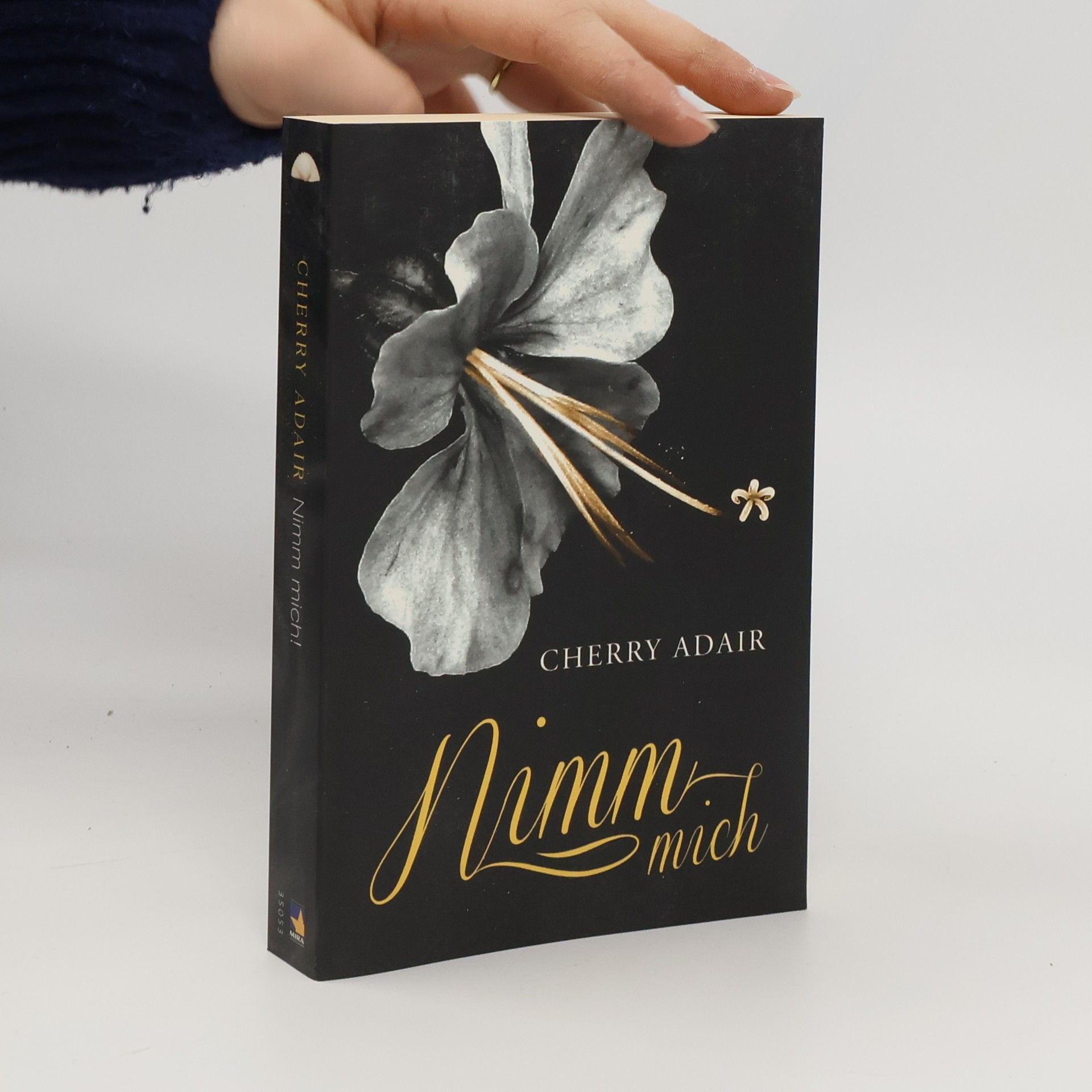 Cherry Adair Nimm mich!