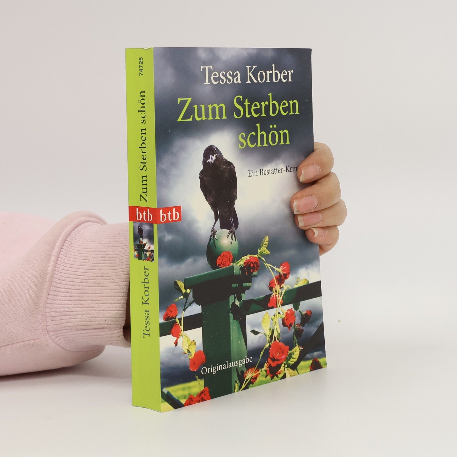 Tessa Korber Zum Sterben schön