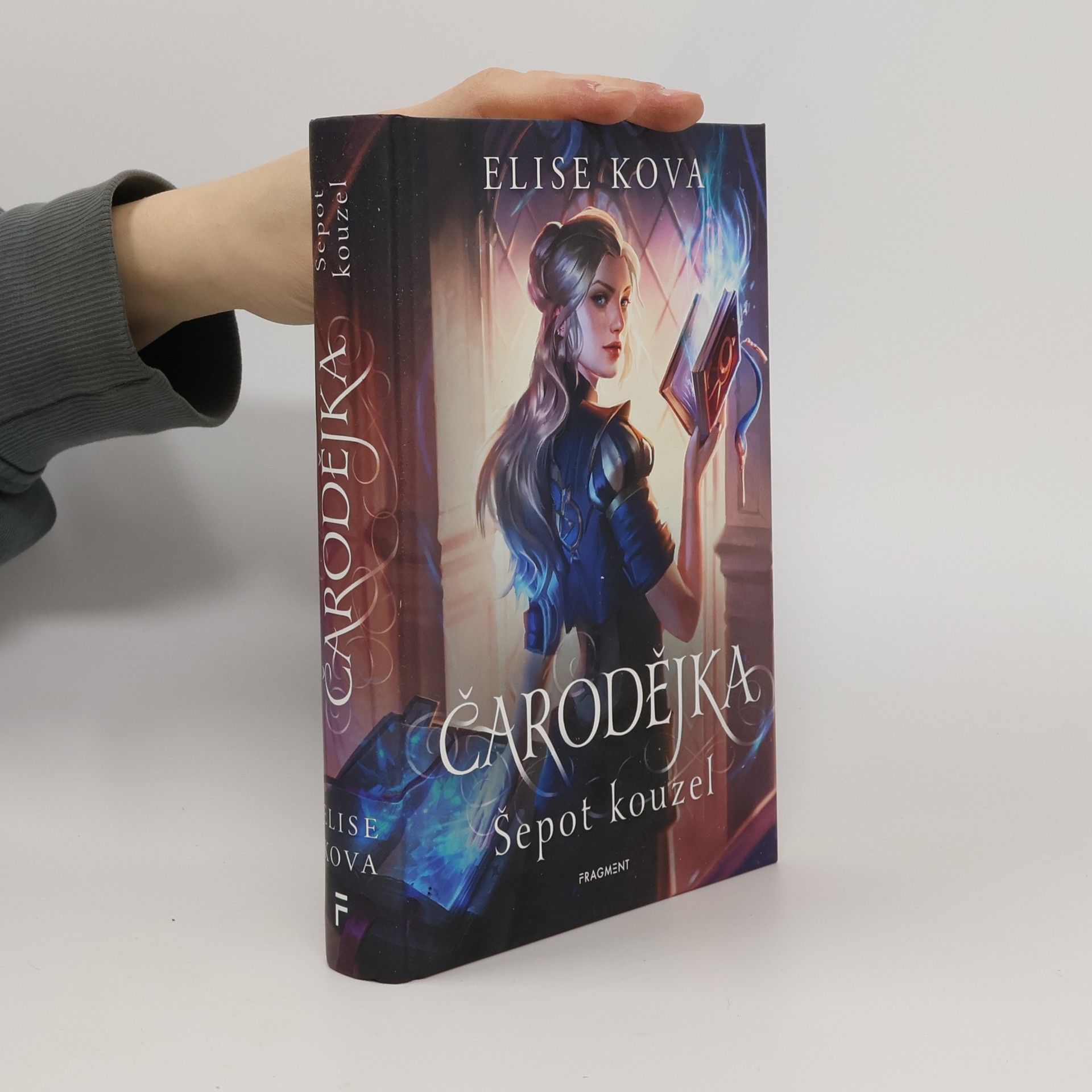 Čarodějka. Šepot kouzel