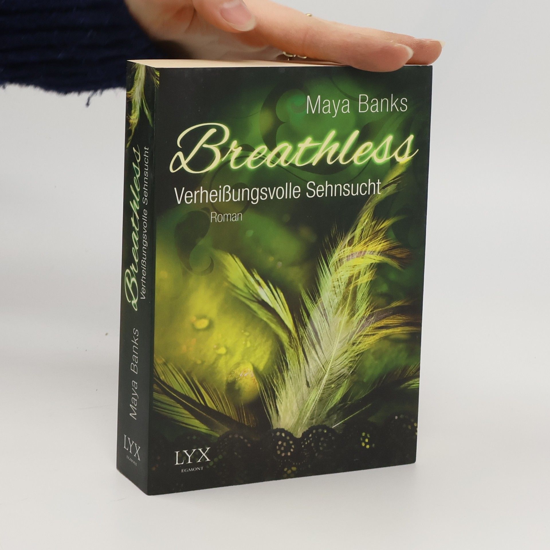 Jana Kowalski Breathless