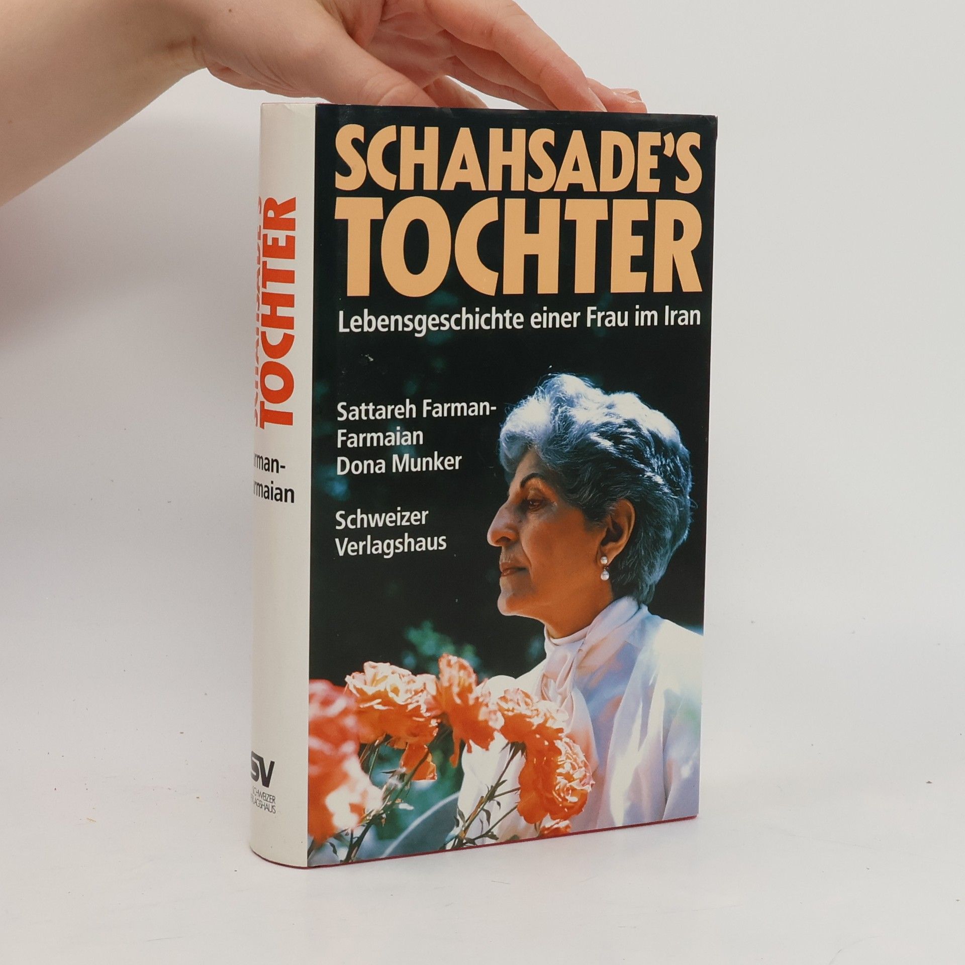 Sattareh Farman-Farmaian Schahsade's Tochter