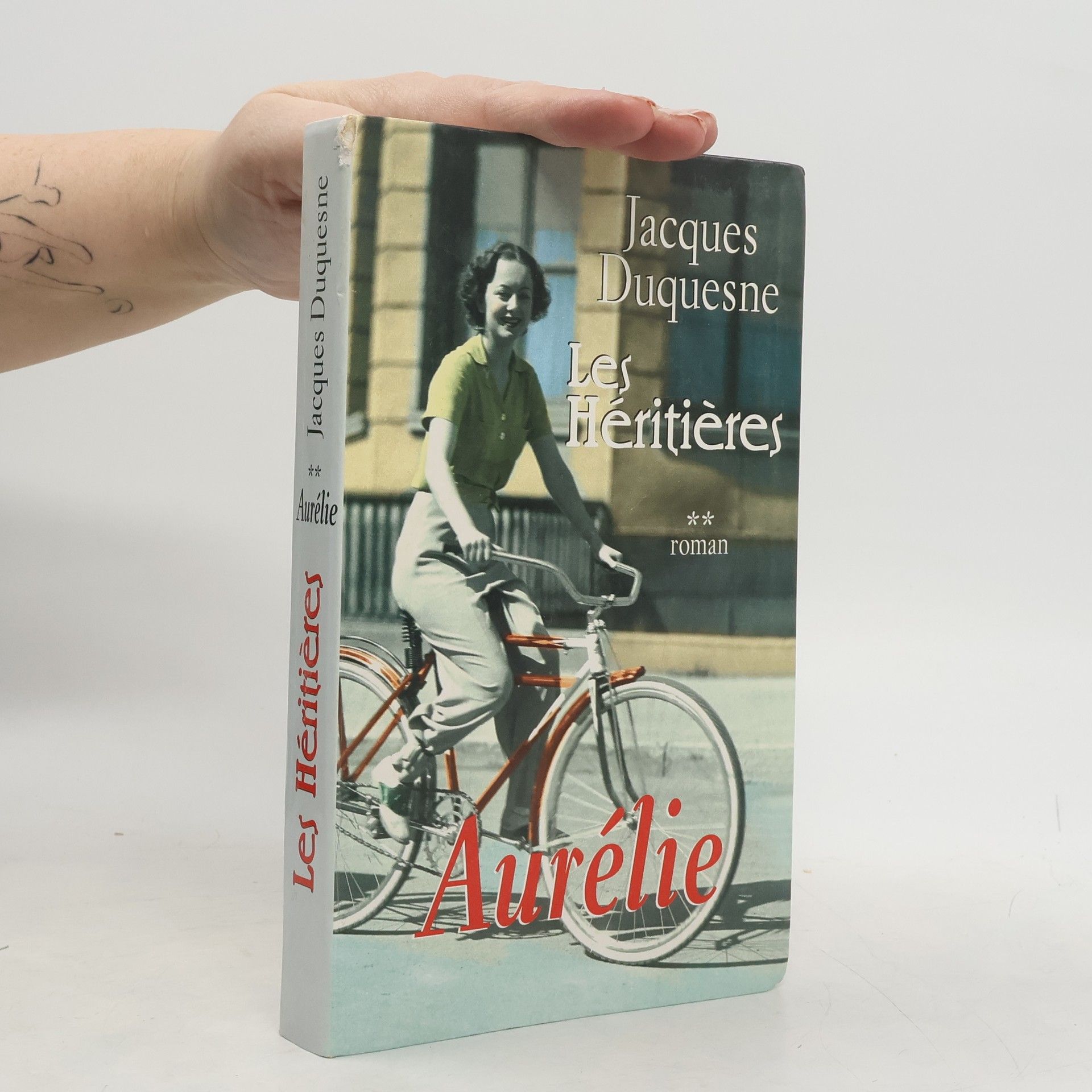 Les héritières - 2: Aurélie