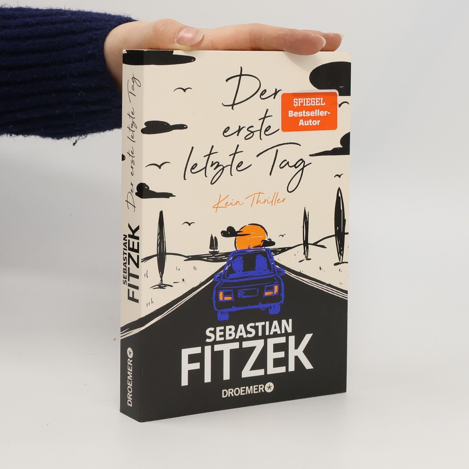 Sebastian Fitzek Der erste letzte Tag