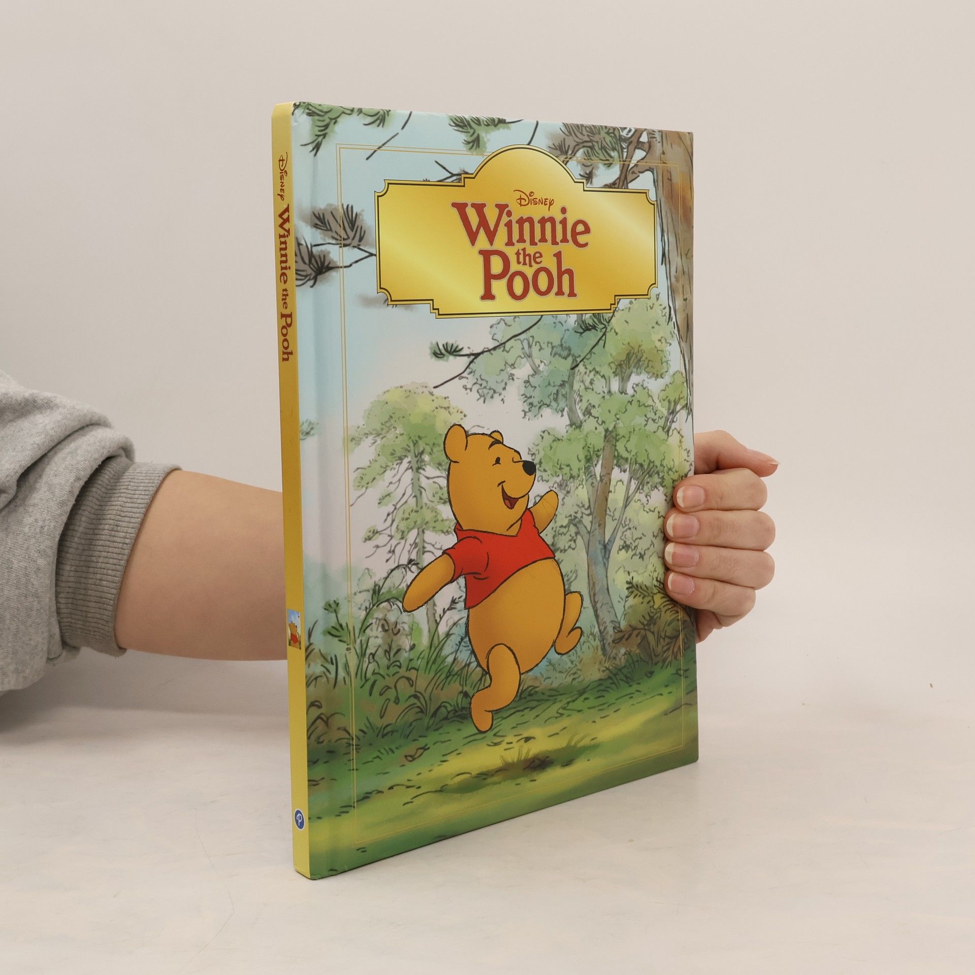 Collectif d'auteurs Winnie the Pooh