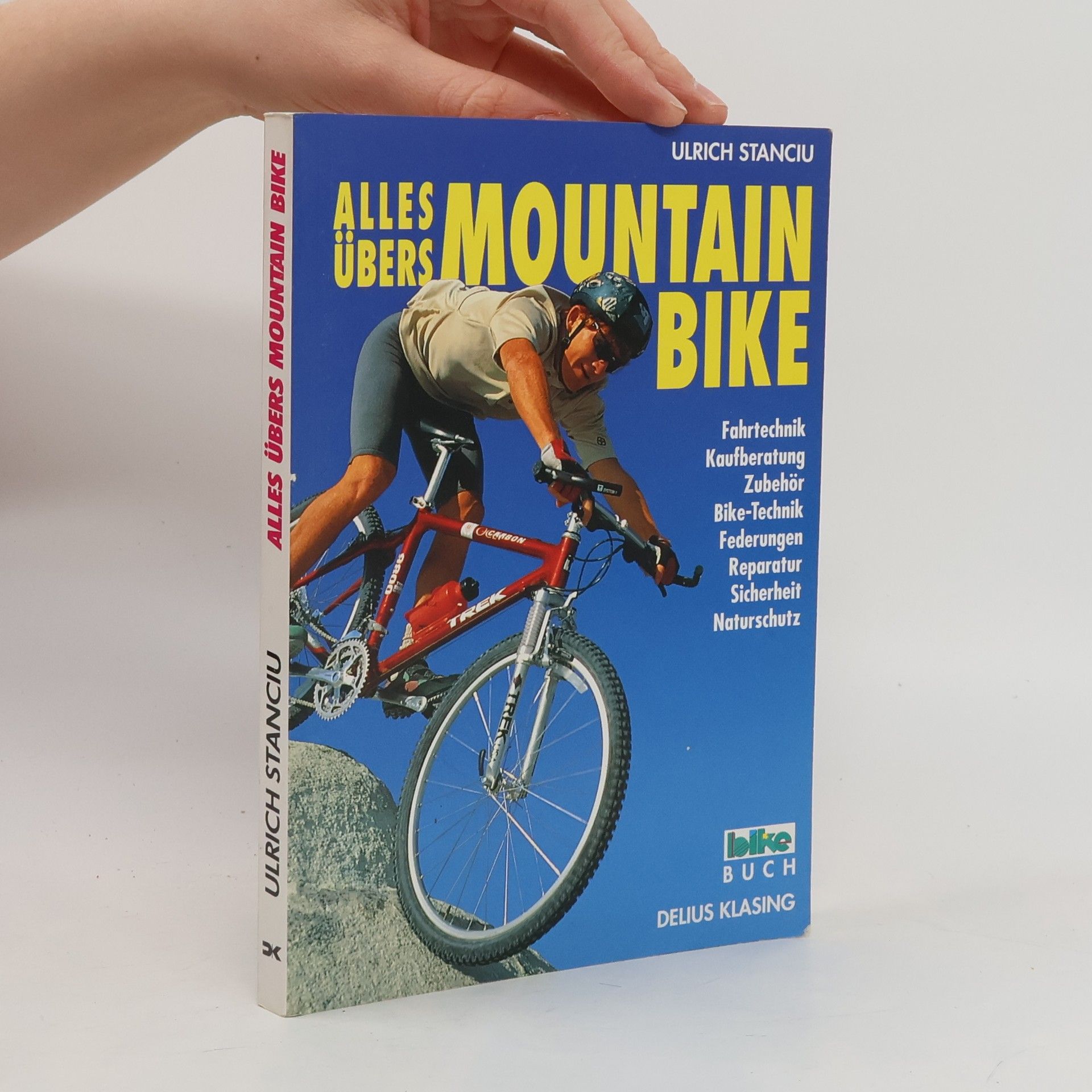 Ulrich Stanciu Alles übers Mountain-Bike