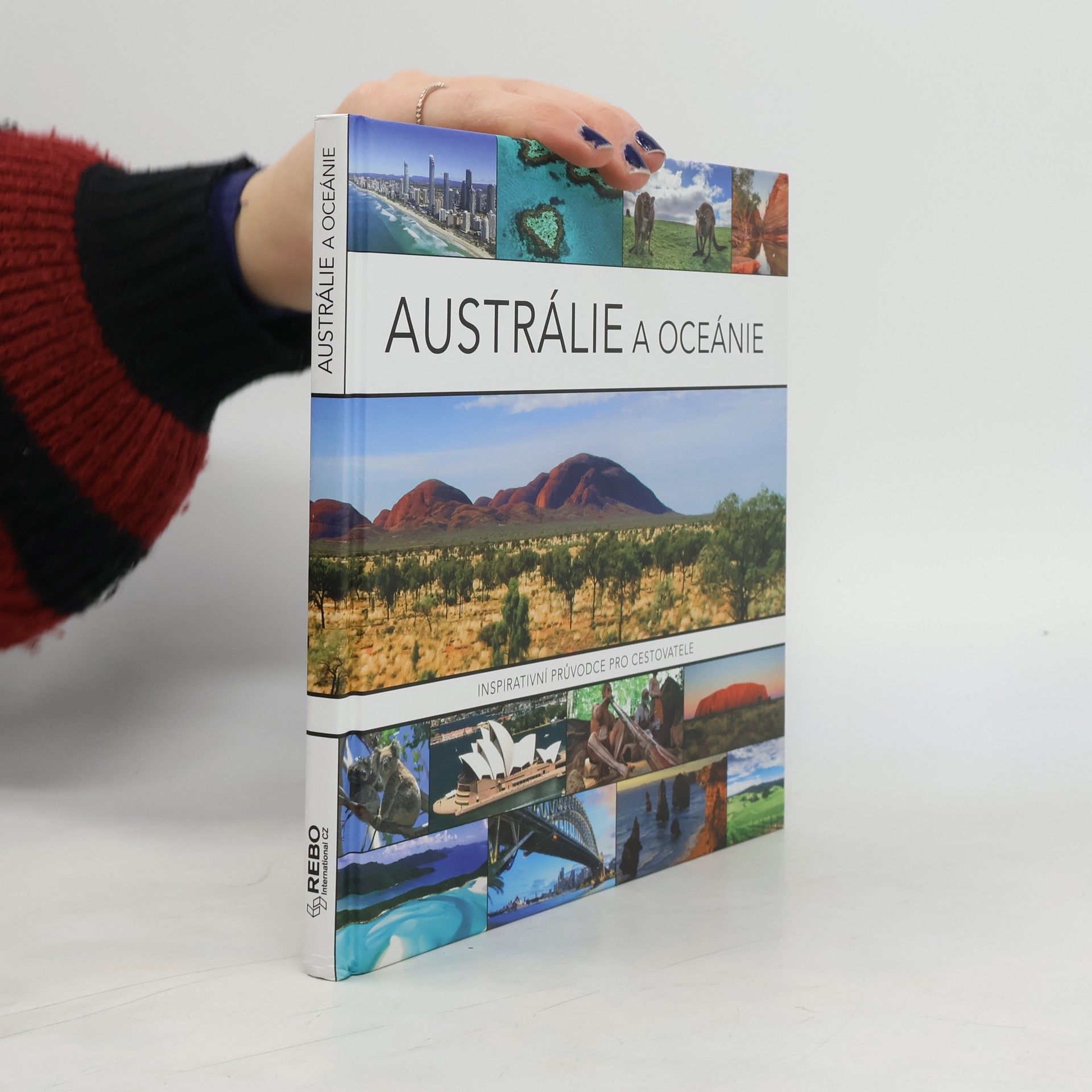 Karen Groeneveld Austrálie a Oceánie