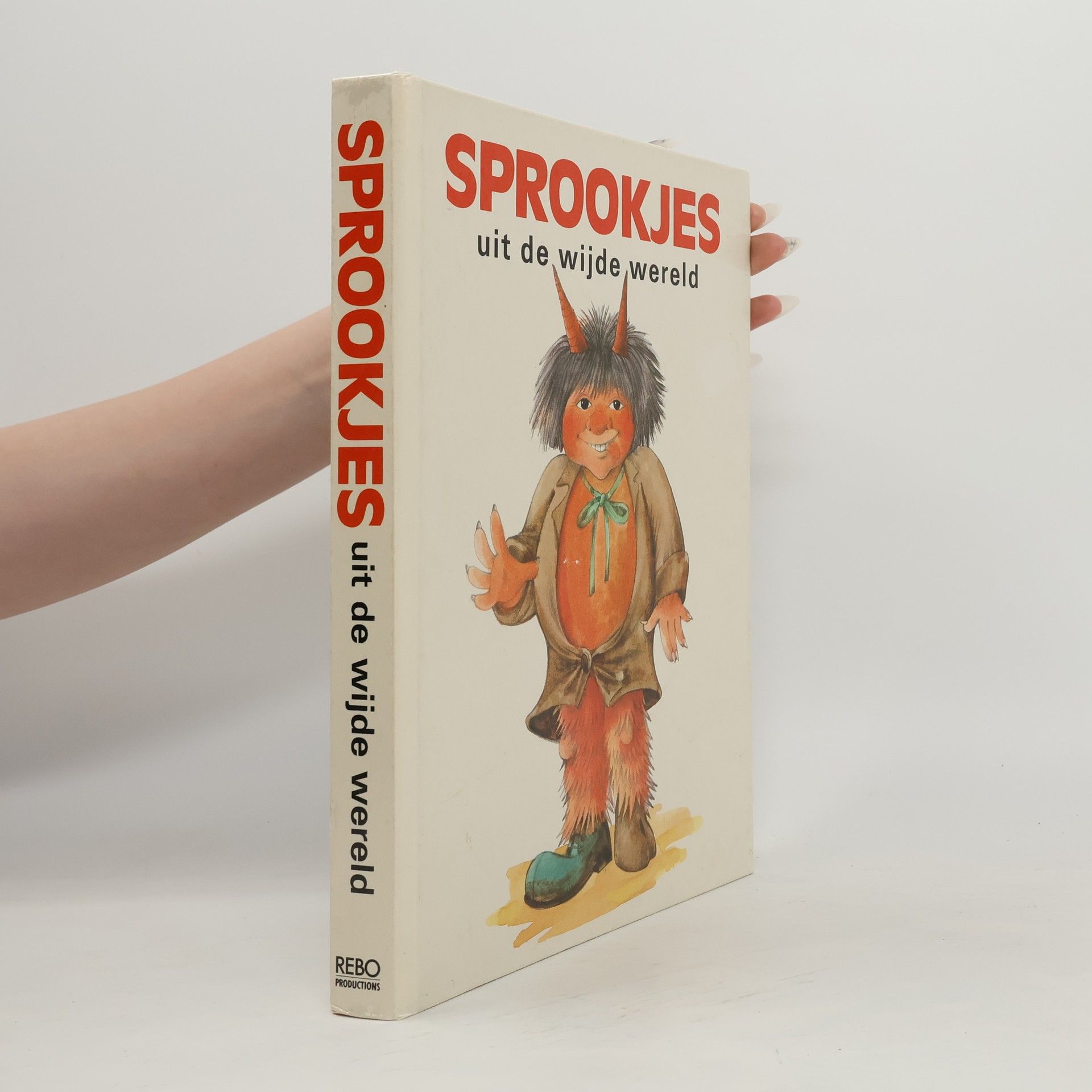 Various authors Sprookjes uit de wijde wereld
