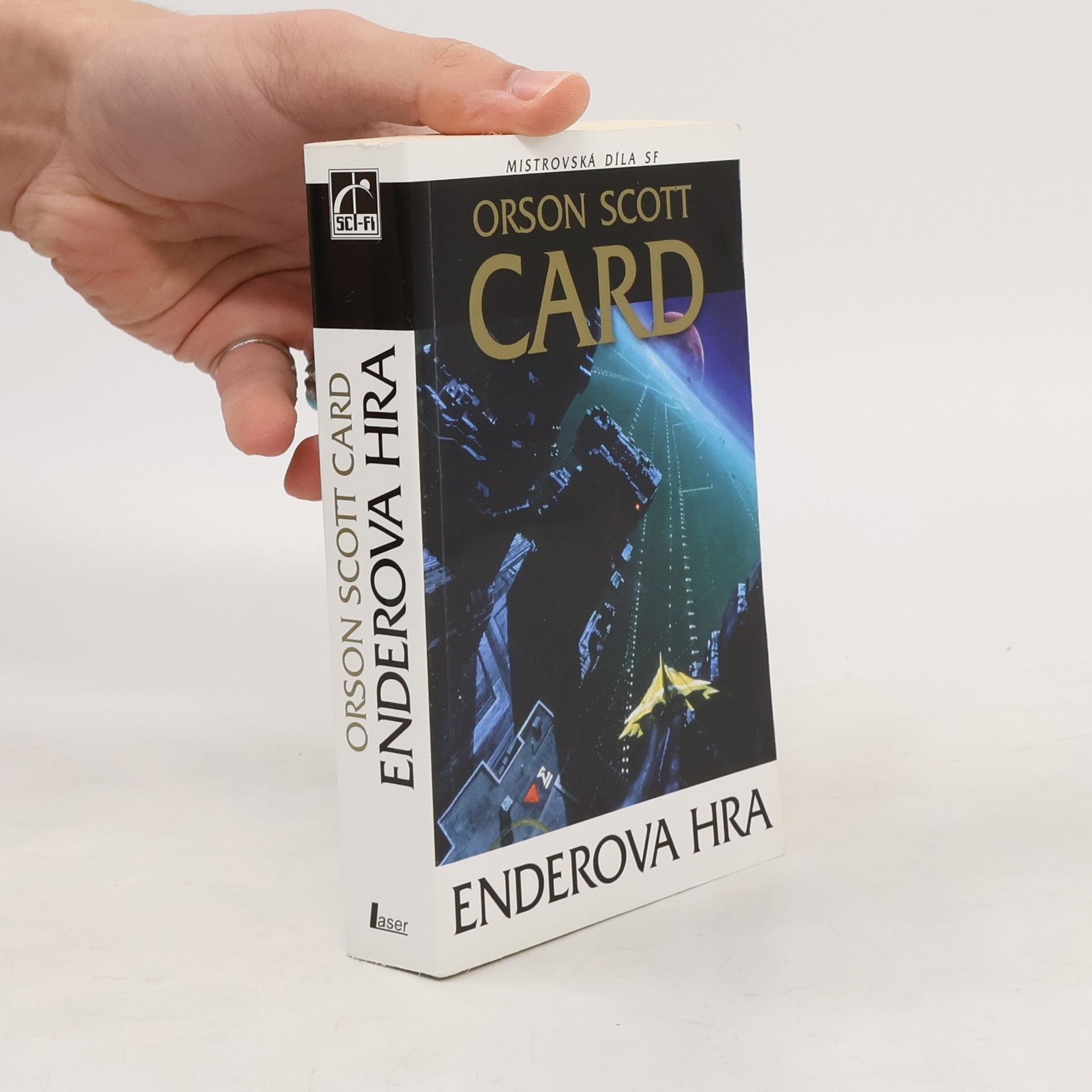 Orson Scott Card Enderova hra