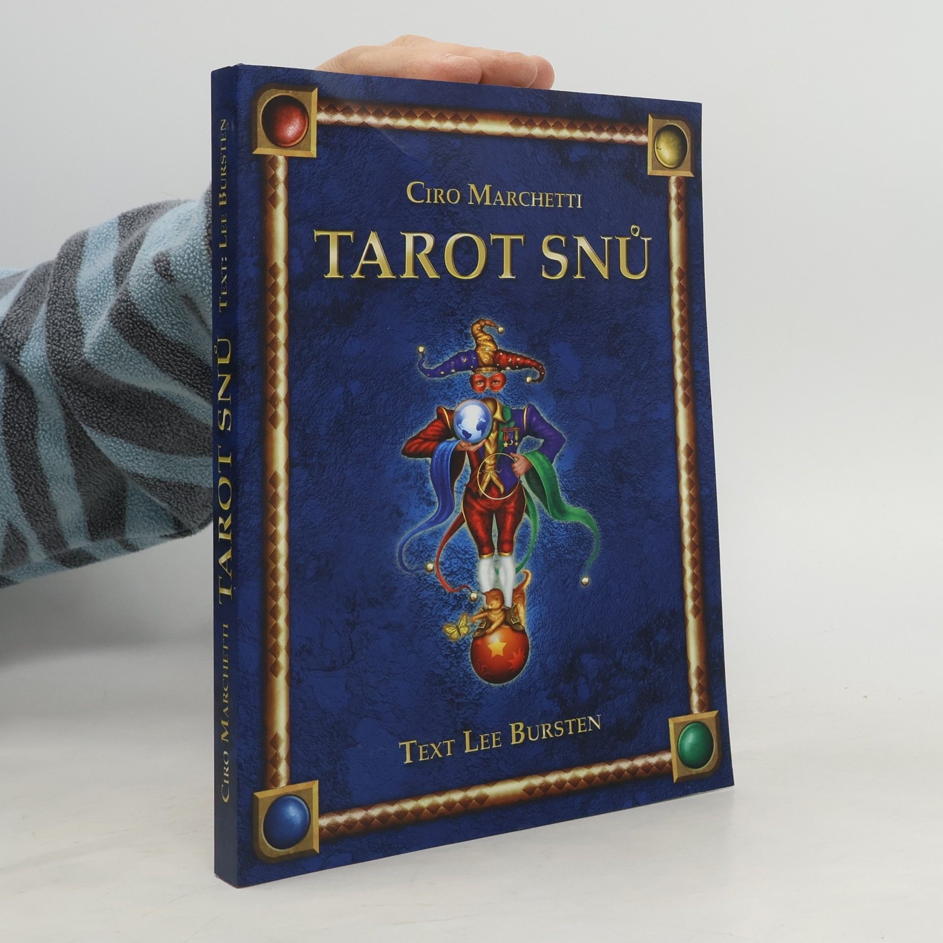 Lee Bursten Tarot snů