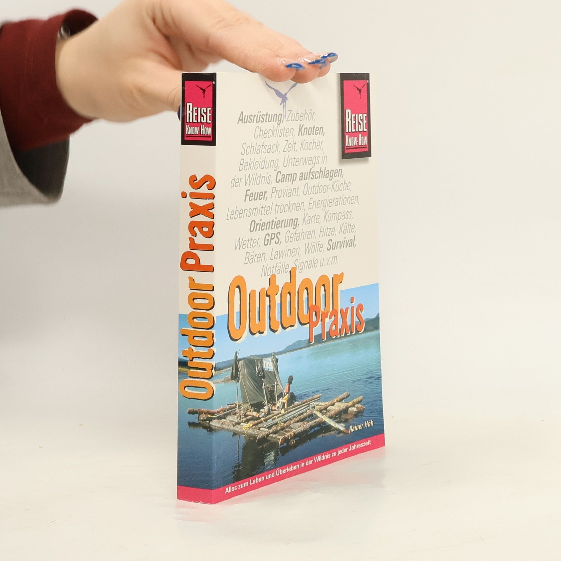 Rainer Höh Outdoor - Praxis