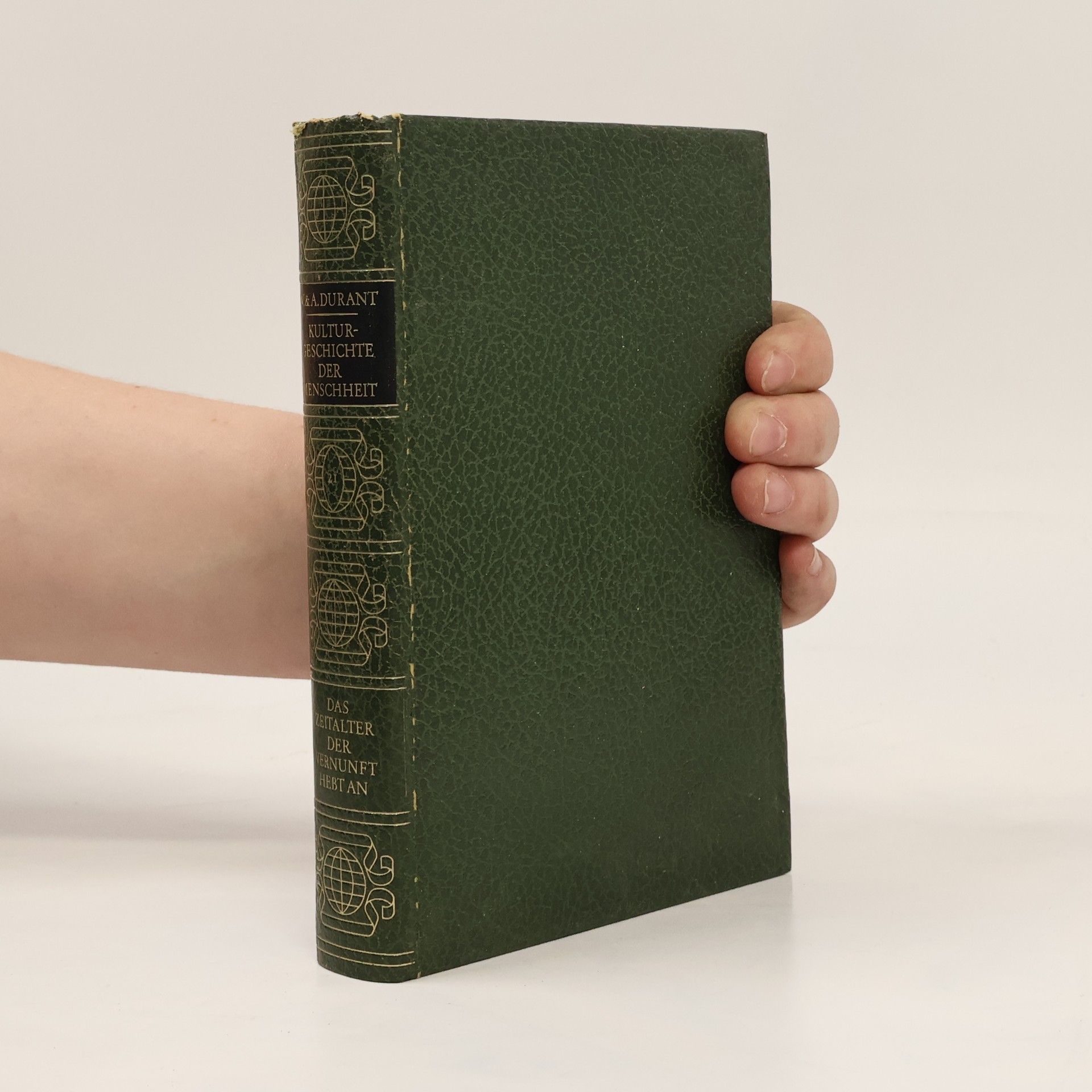 Will Durant Kultur Geschichte der Menschheit