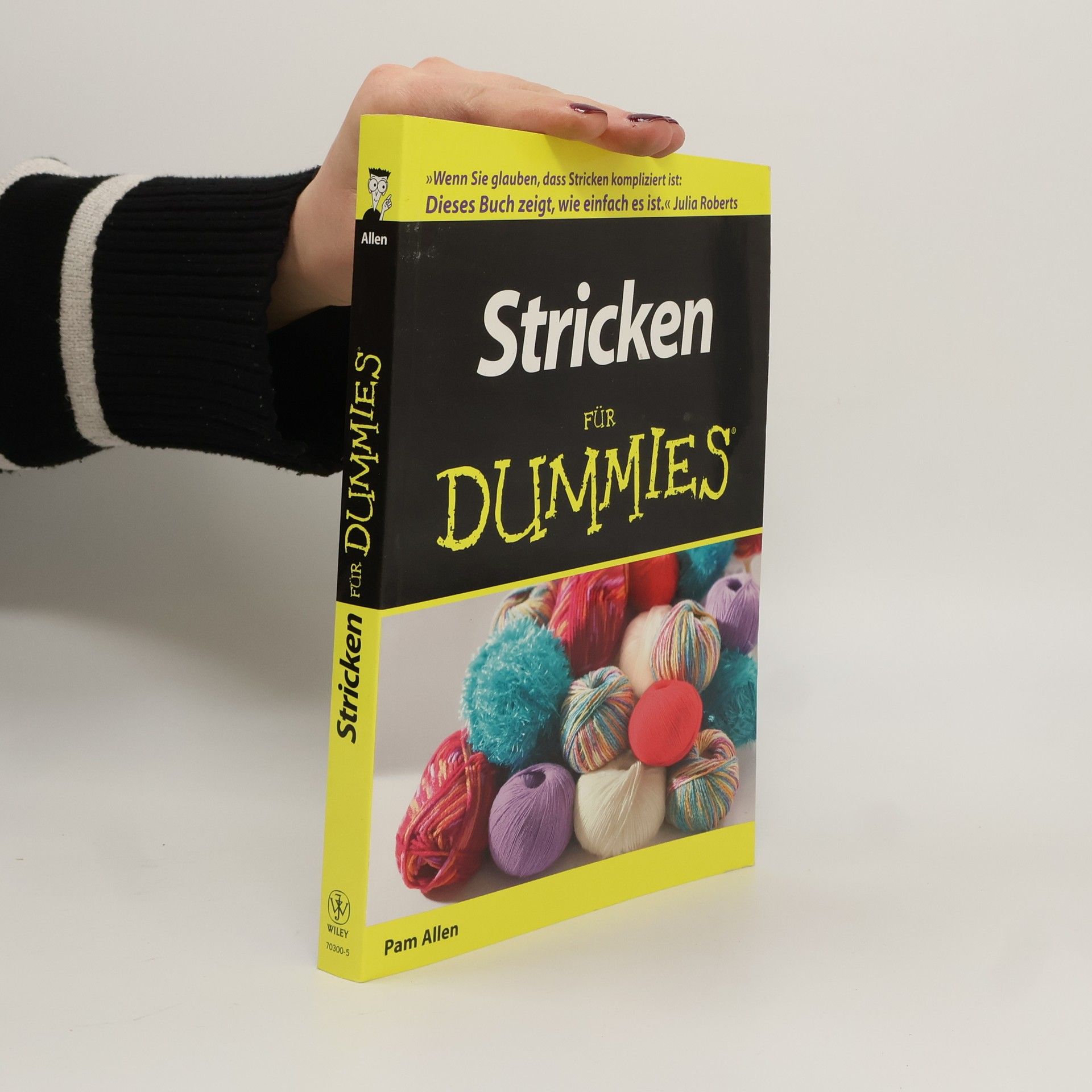 Pam Allen Stricken für Dummies