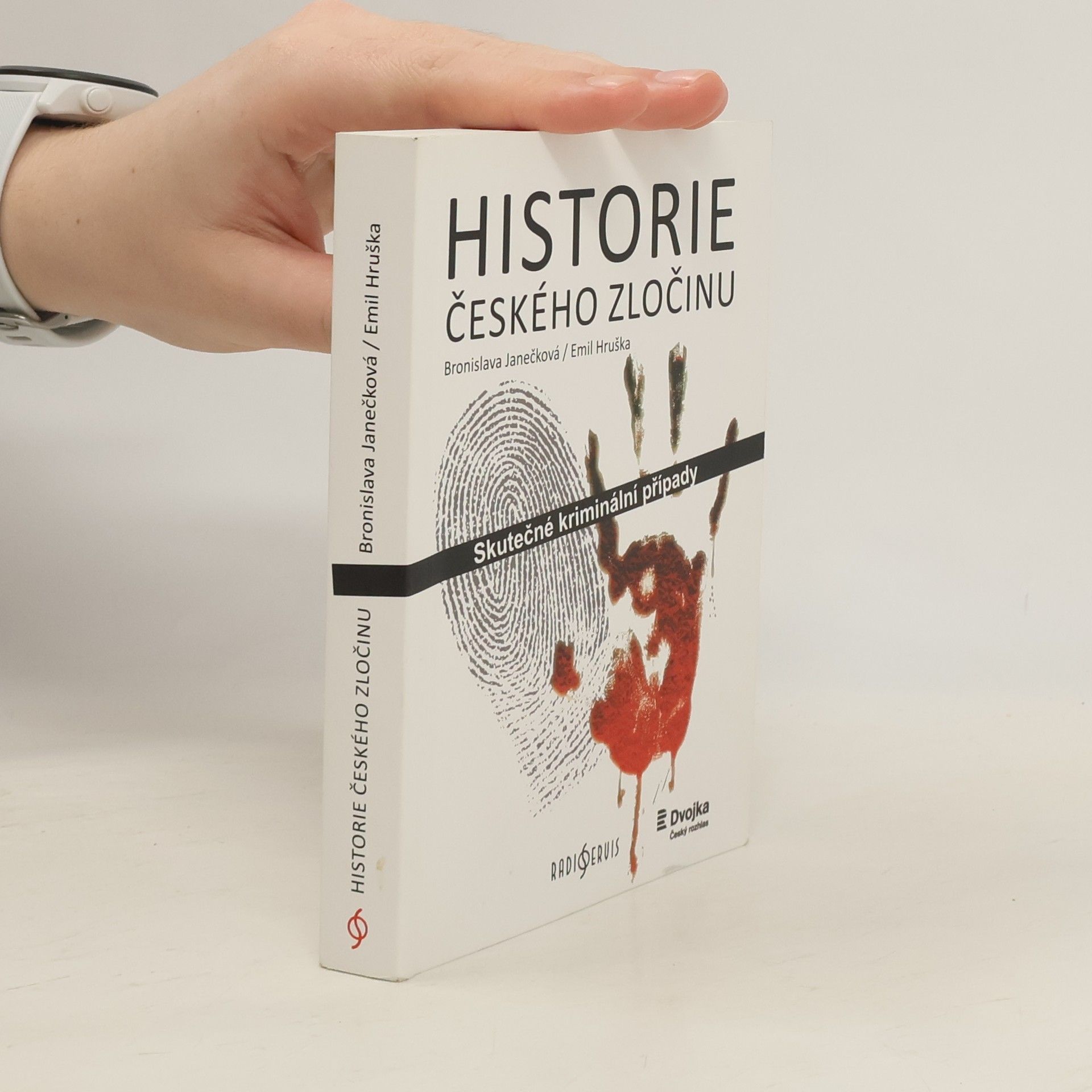 Historie českého zločinu - Skutečné kriminální případy