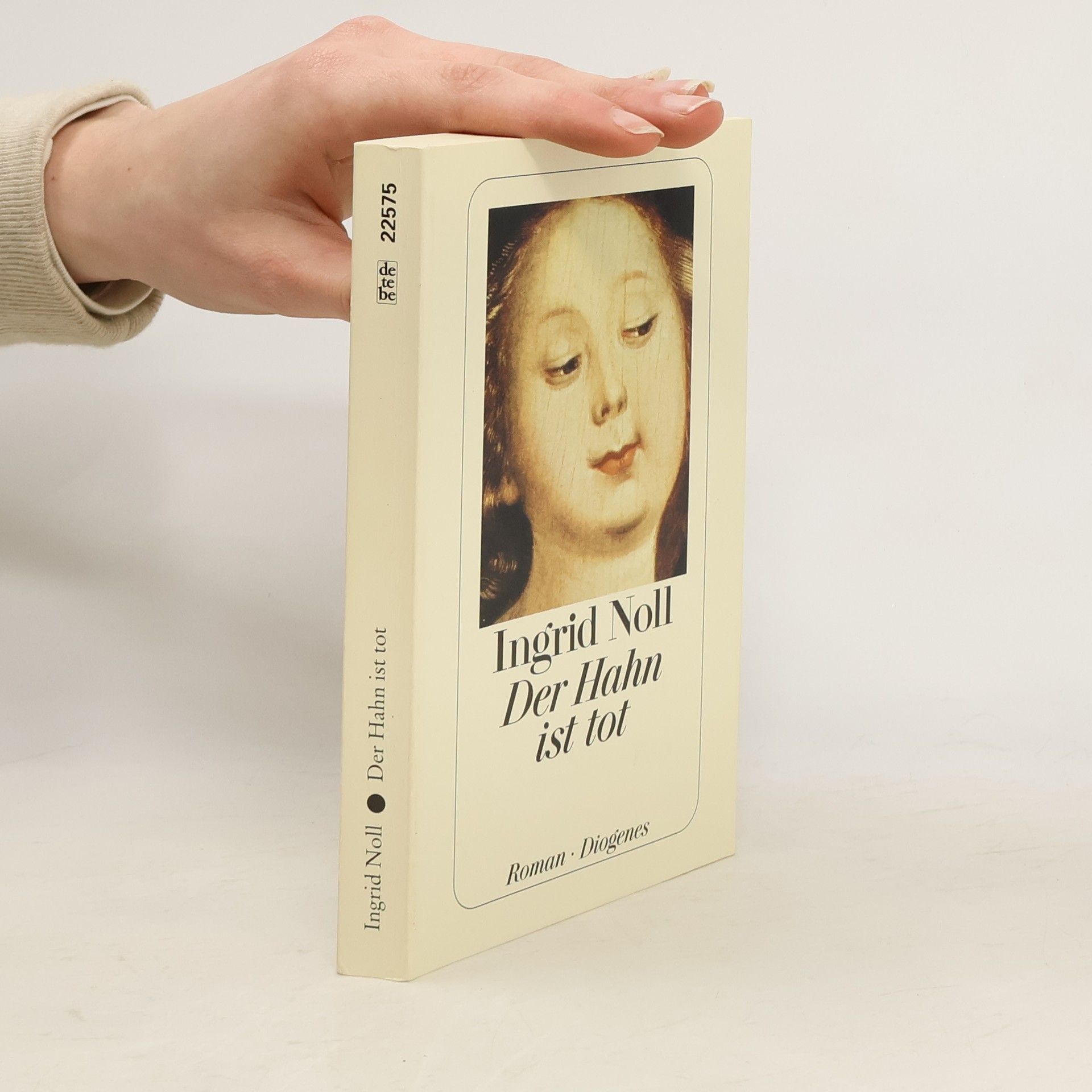 Ingrid Noll Der Hahn ist tot