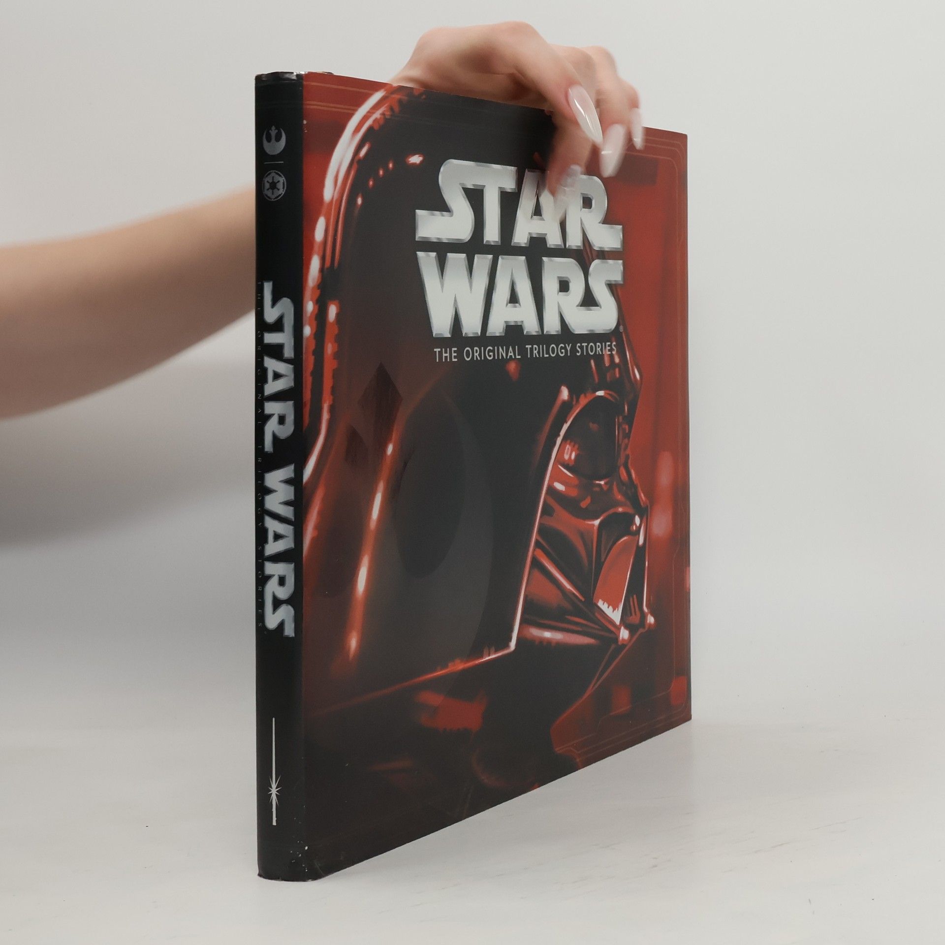 Brian Rood Star Wars