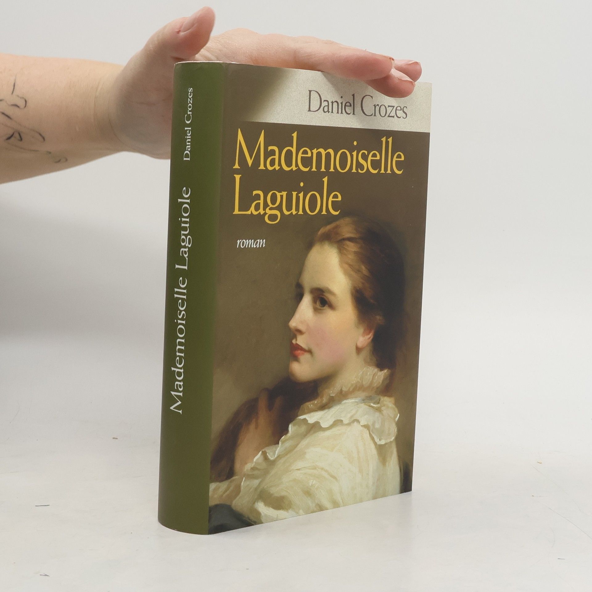 Mademoiselle Laguiole