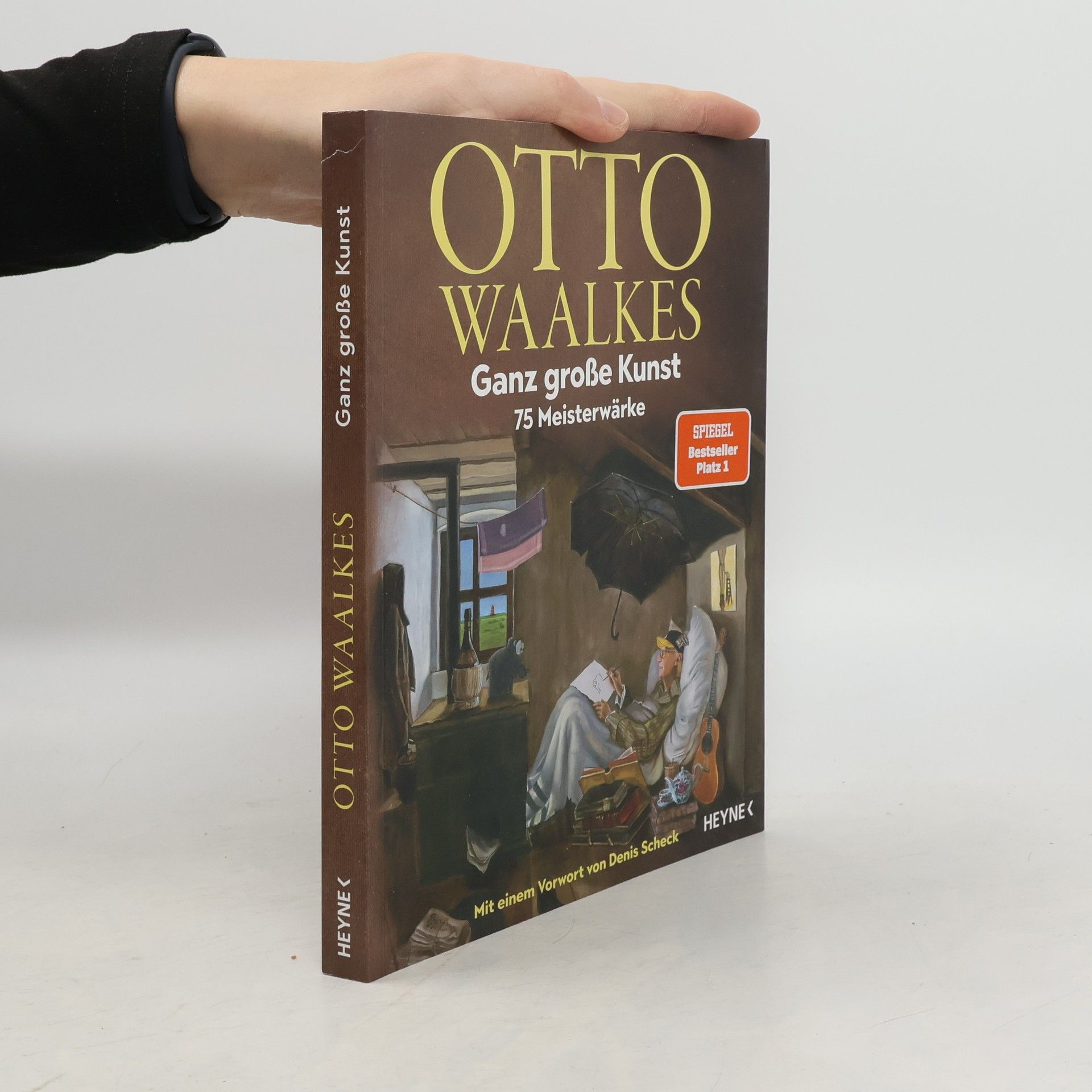 Otto Waalkes Ganz große Kunst