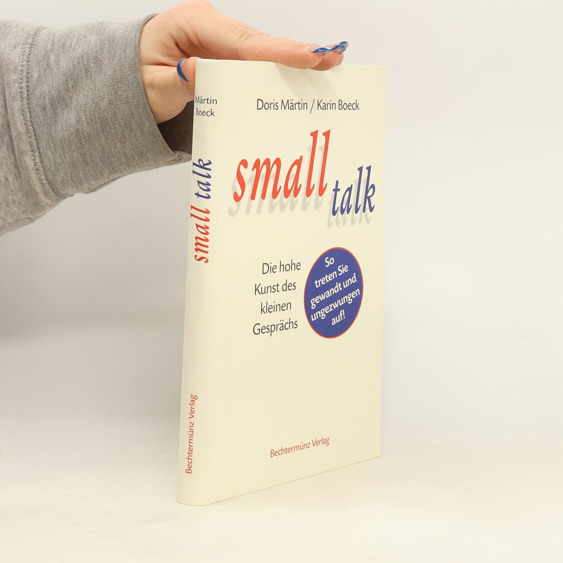 Doris Märtin Small Talk