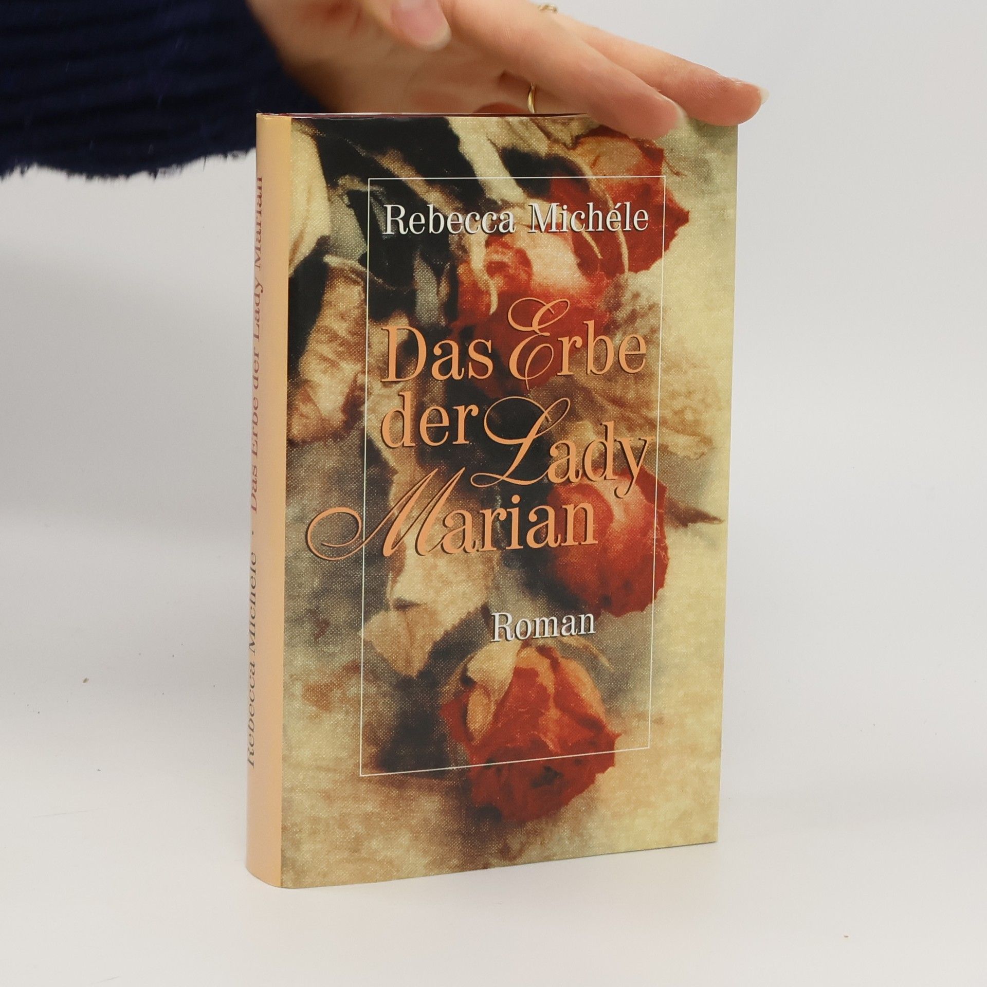 Rebecca Michéle Das Erbe der Lady Marian