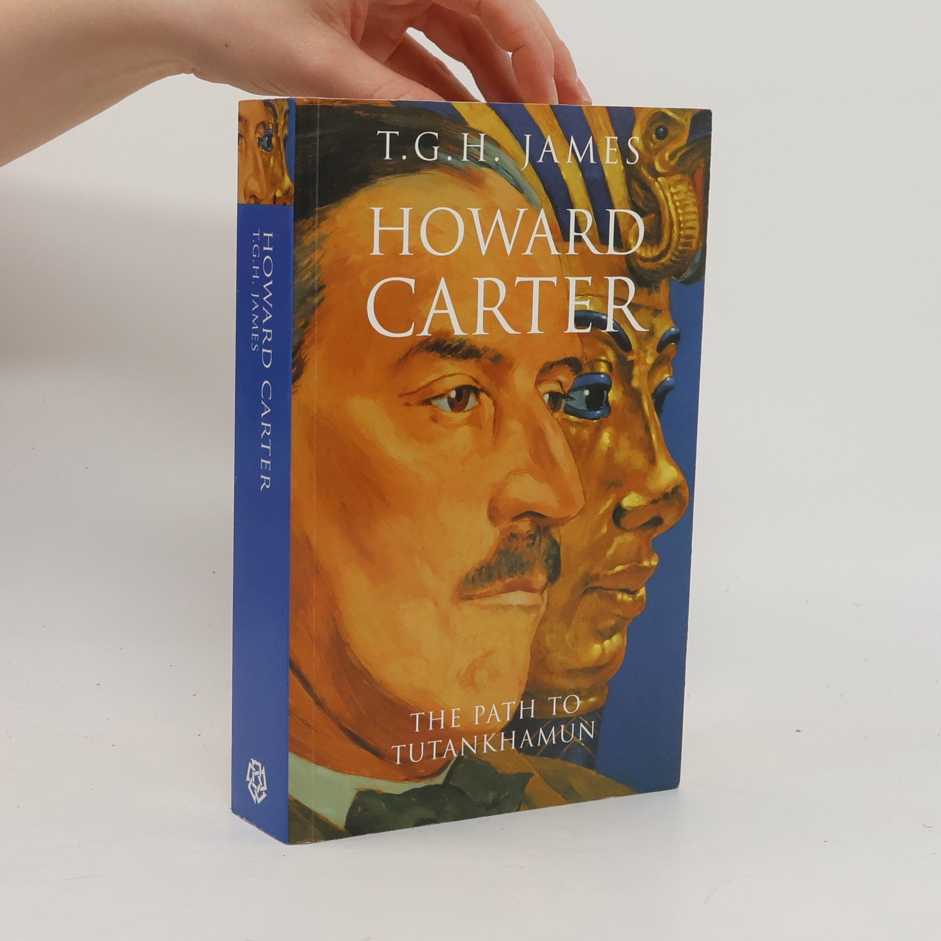 Thomas Garnet Henry James Howard Carter