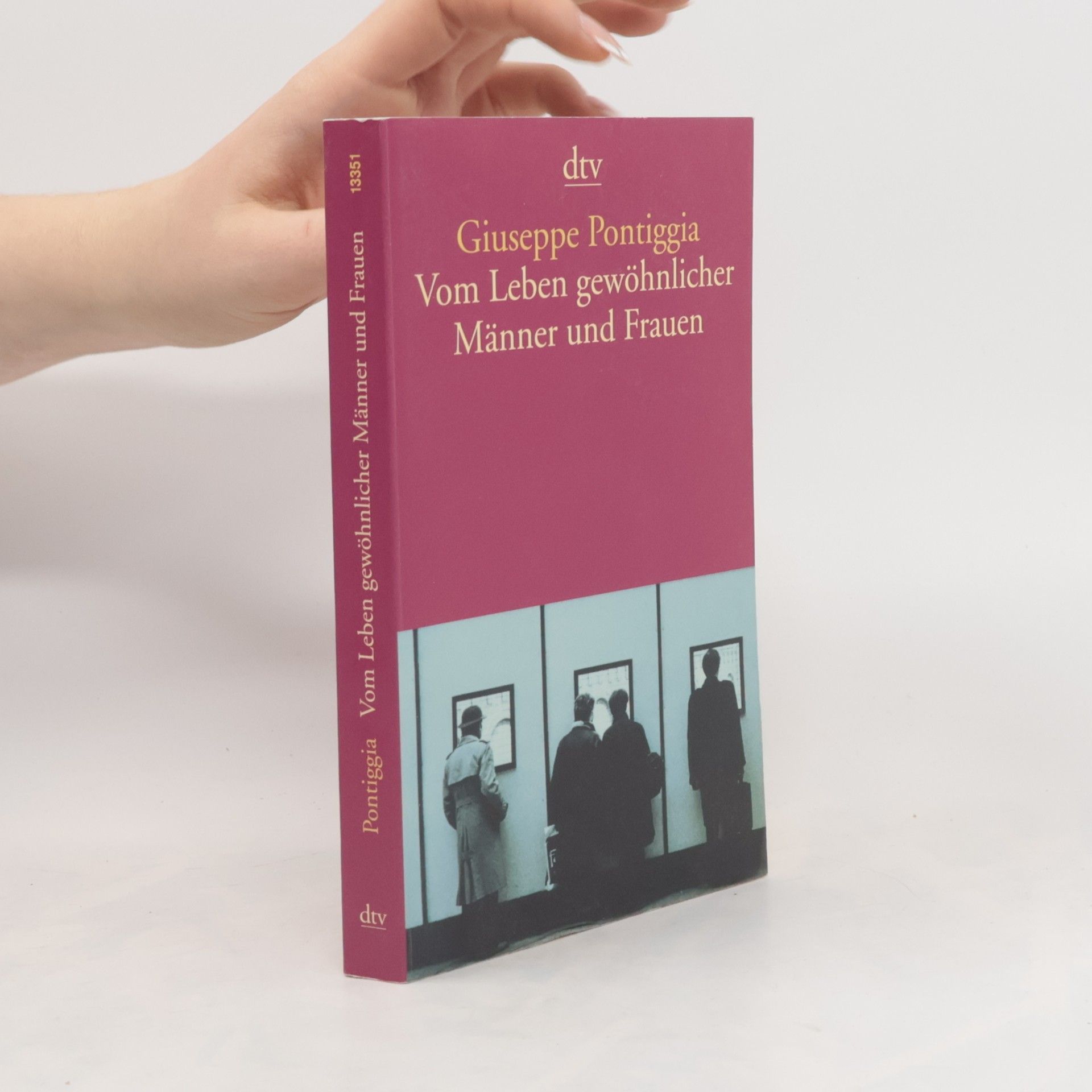 Vom Leben gewöhnlicher Männer und Frauen