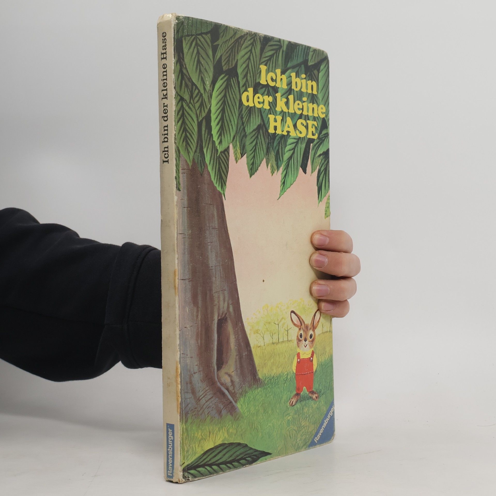 Ich bin der kleine Hase