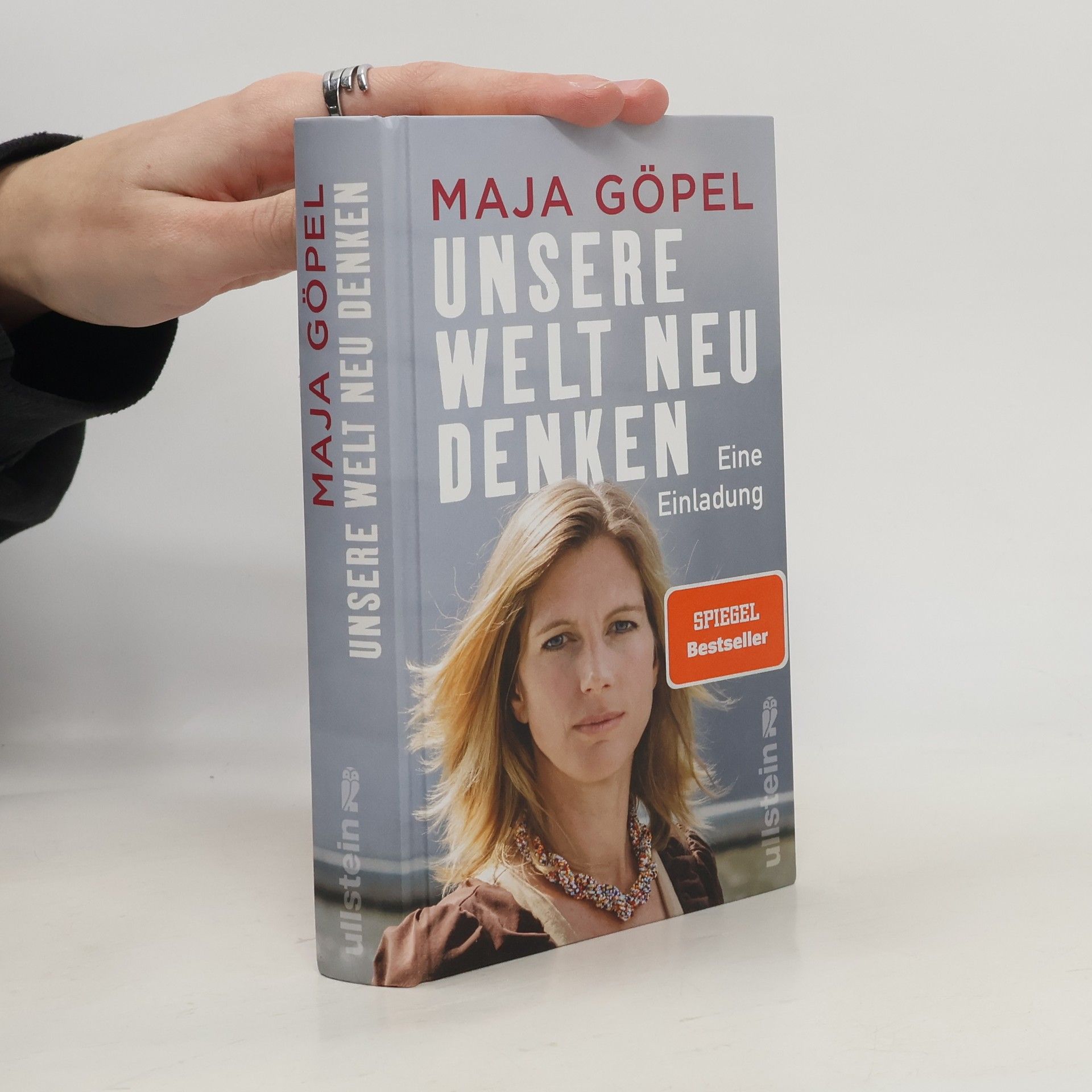 Maja Göpel Unsere Welt neu denken