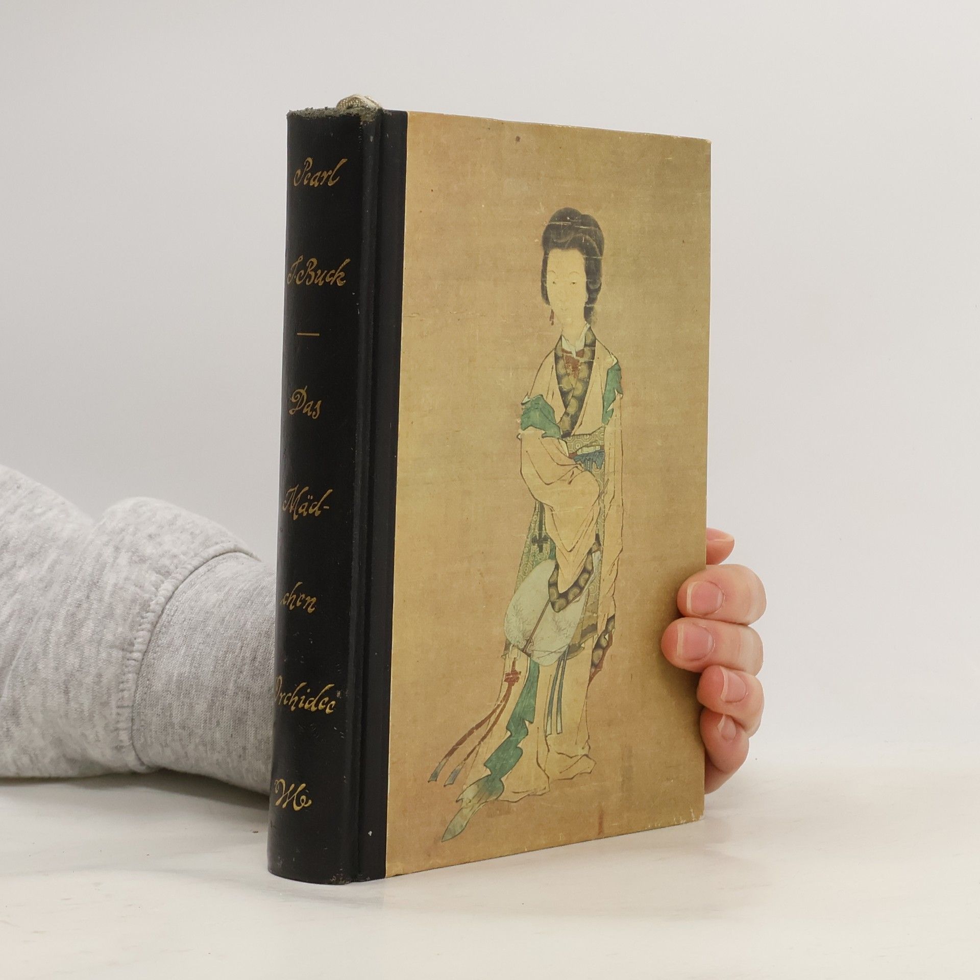 Pearl S. Buck Das Mädchen Orchidee