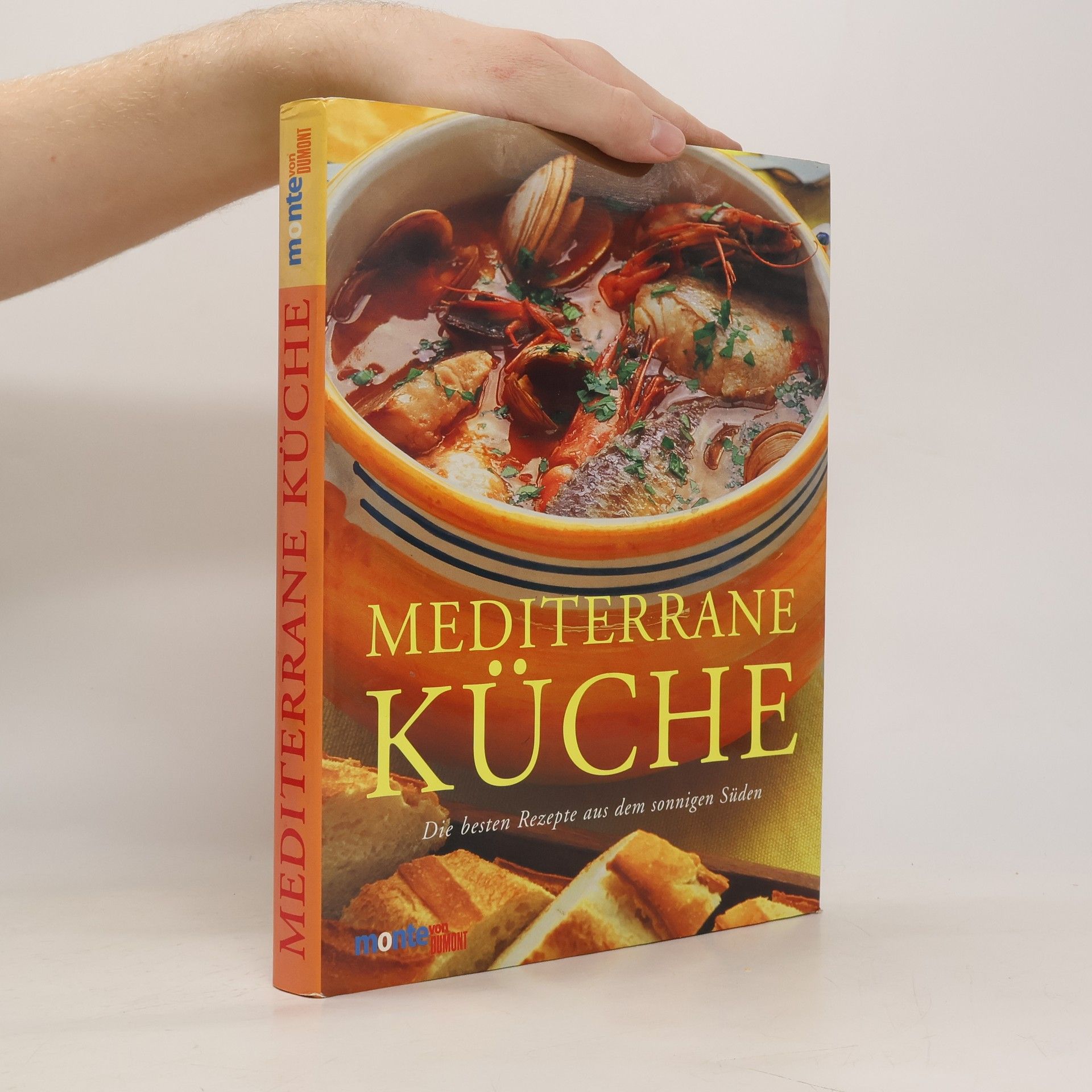 Jacqueline Clark Mediterrane Küche
