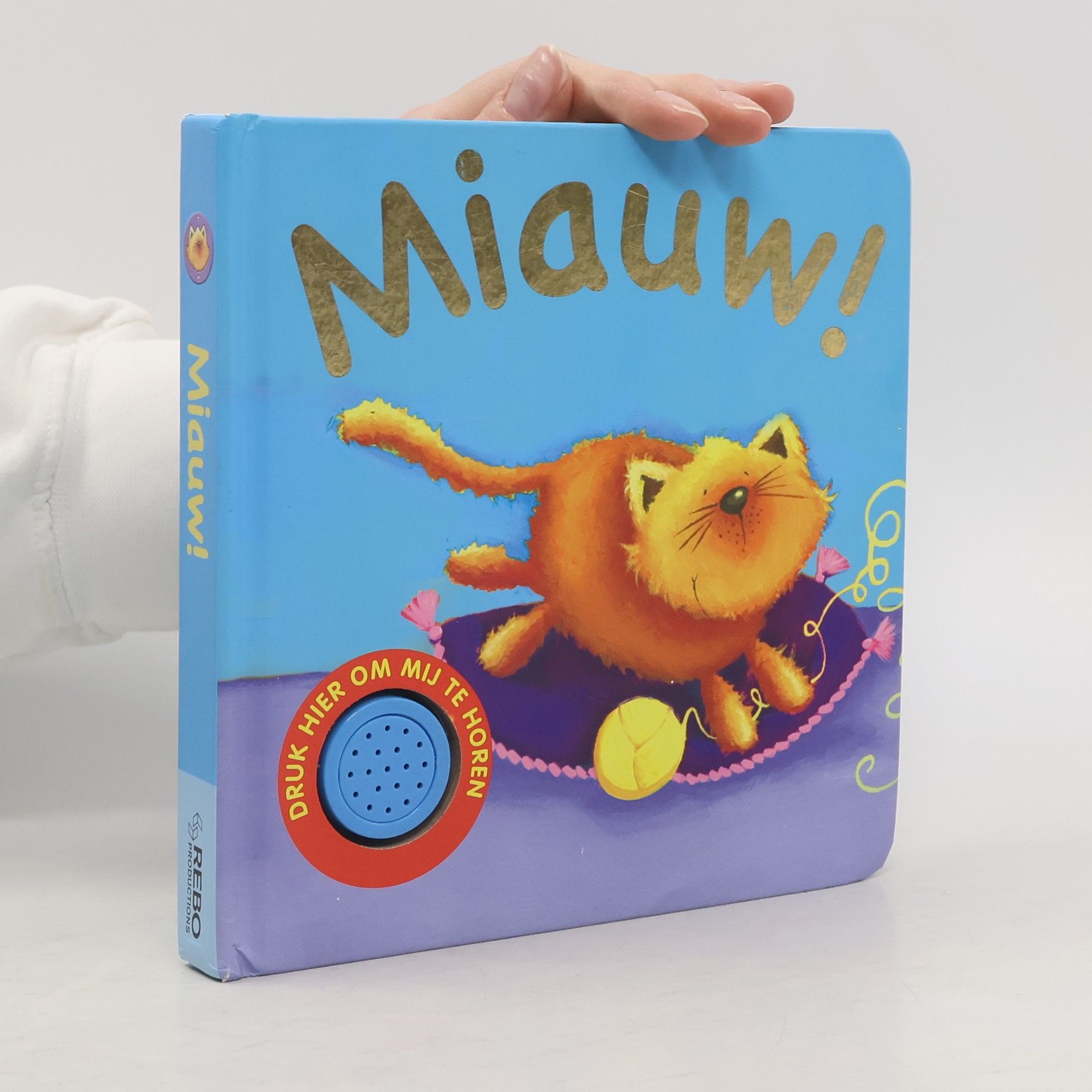 Various authors Miauw!