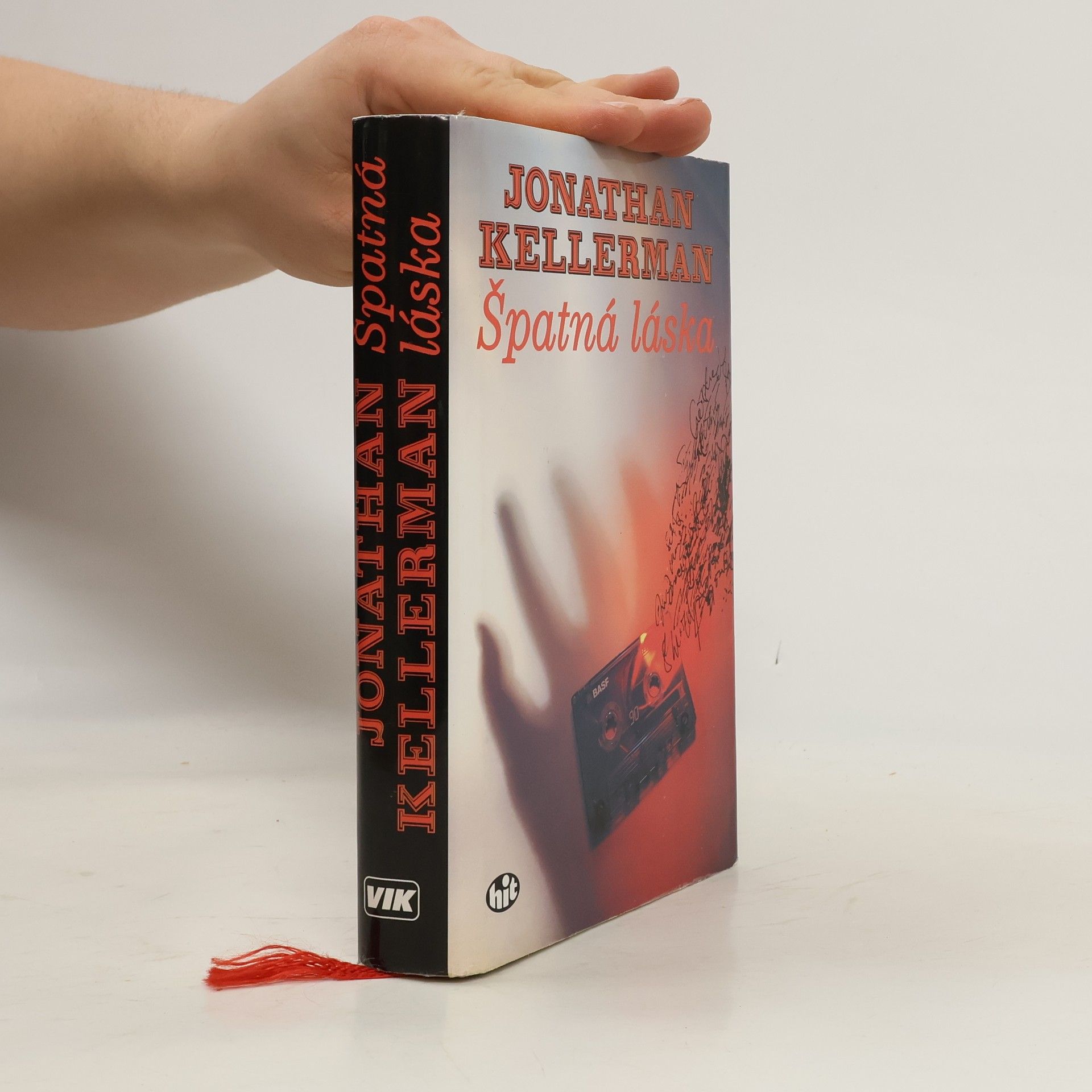 Jonathan Kellerman Špatná láska