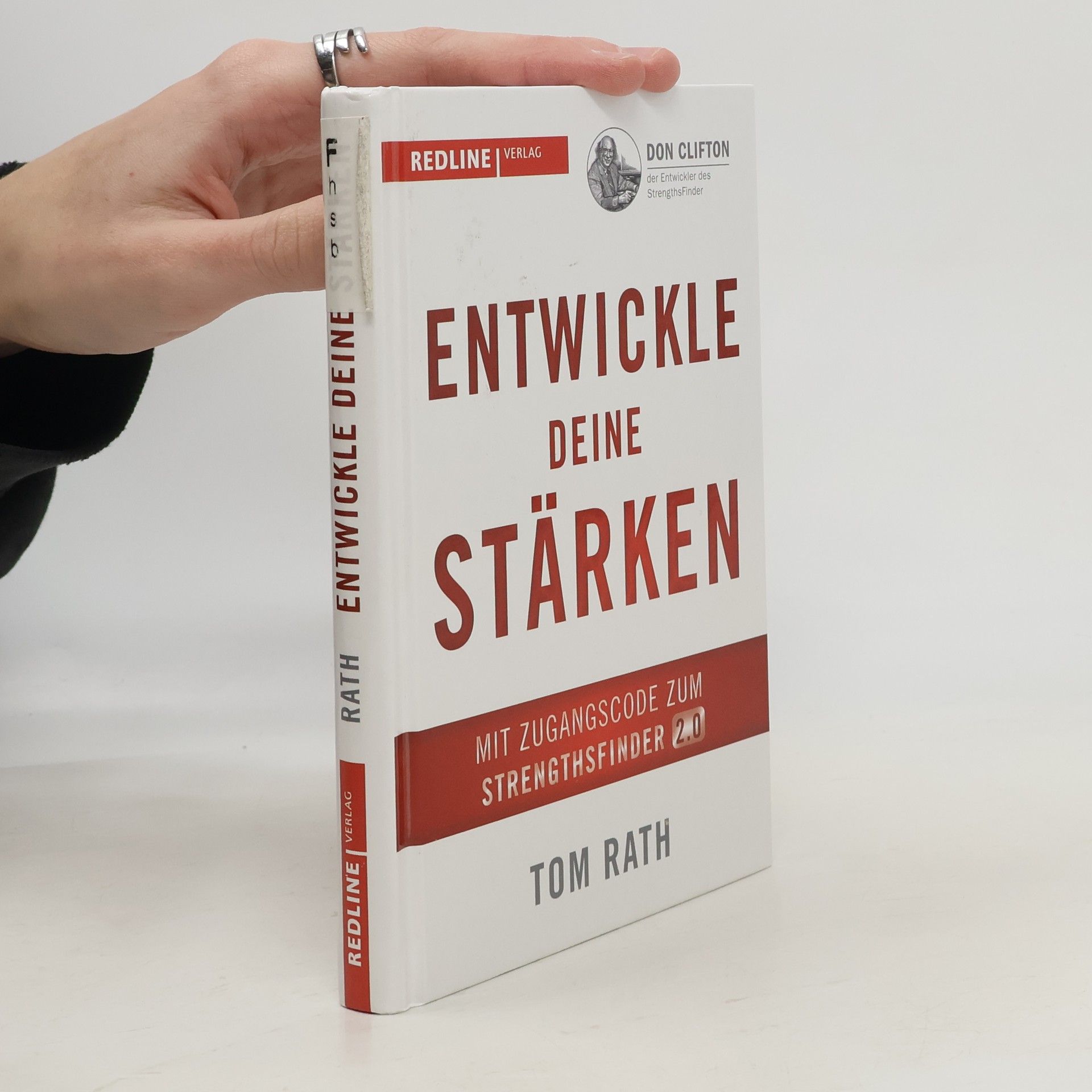 Tom Rath Entwickle deine Stärken