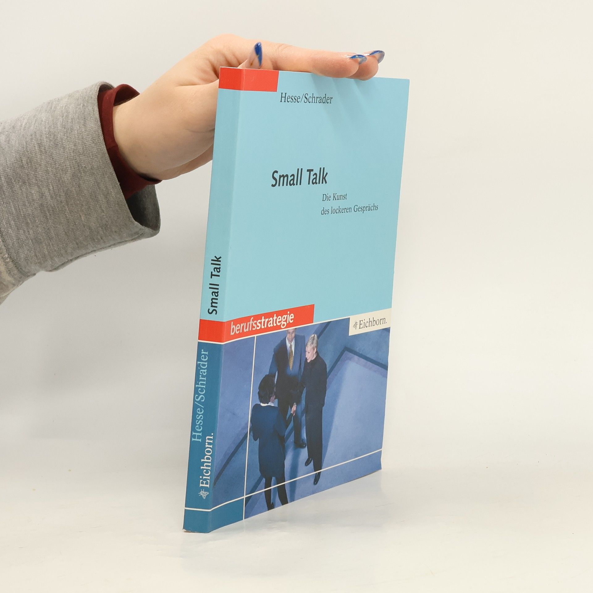 Jürgen Hesse Small Talk