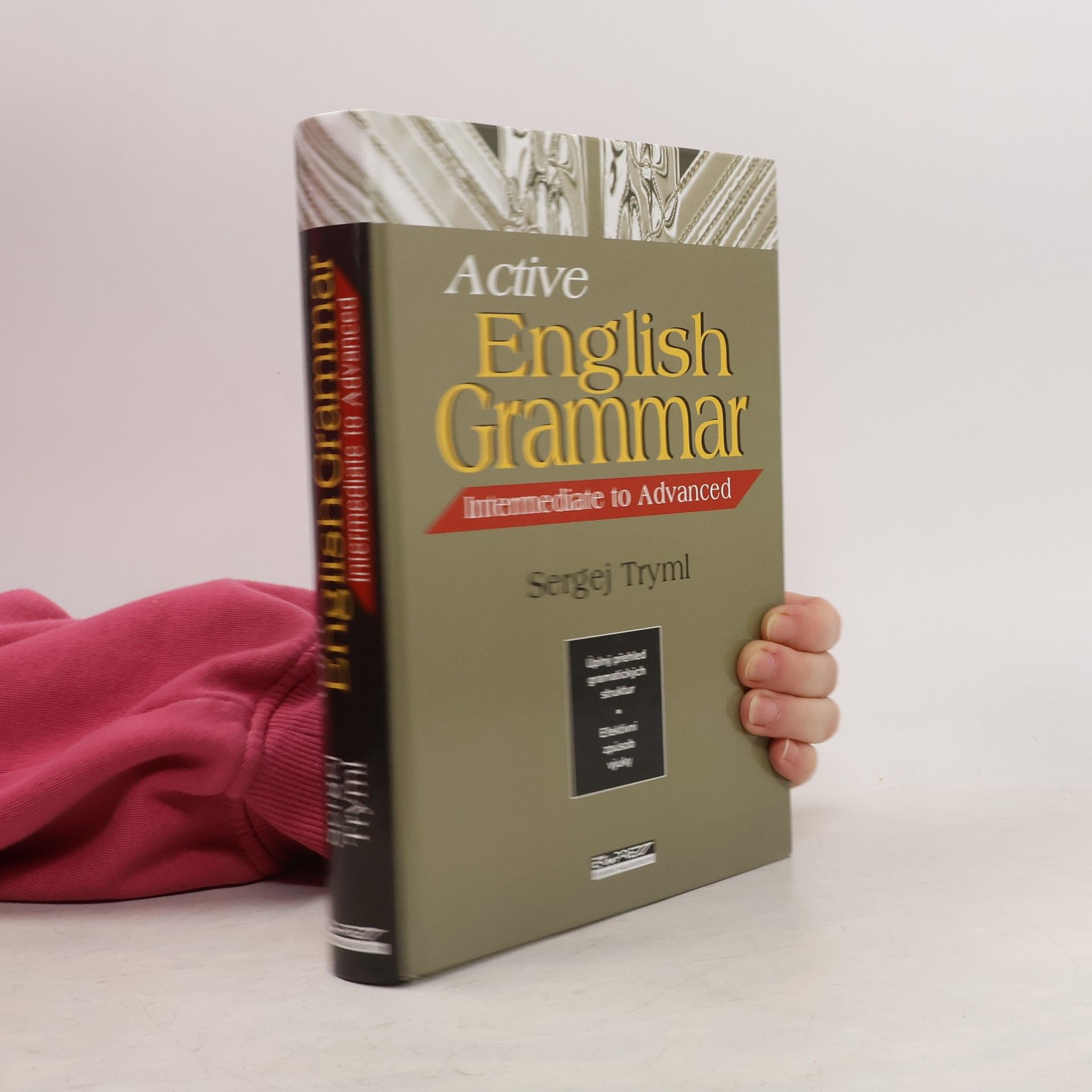 Sergej Tryml Active English Grammar. Intermediate to Advanced