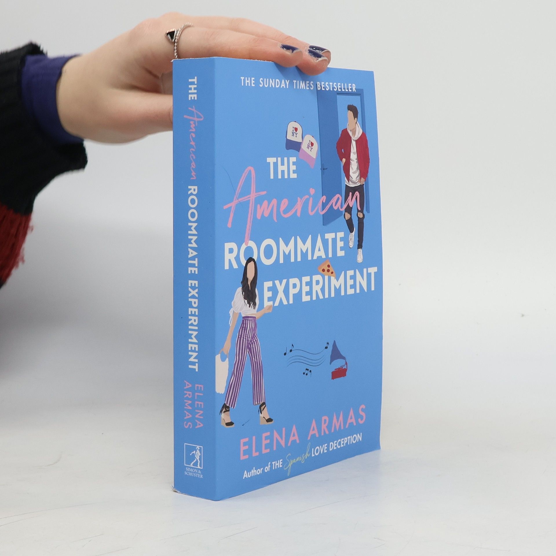 The American roommate experiment