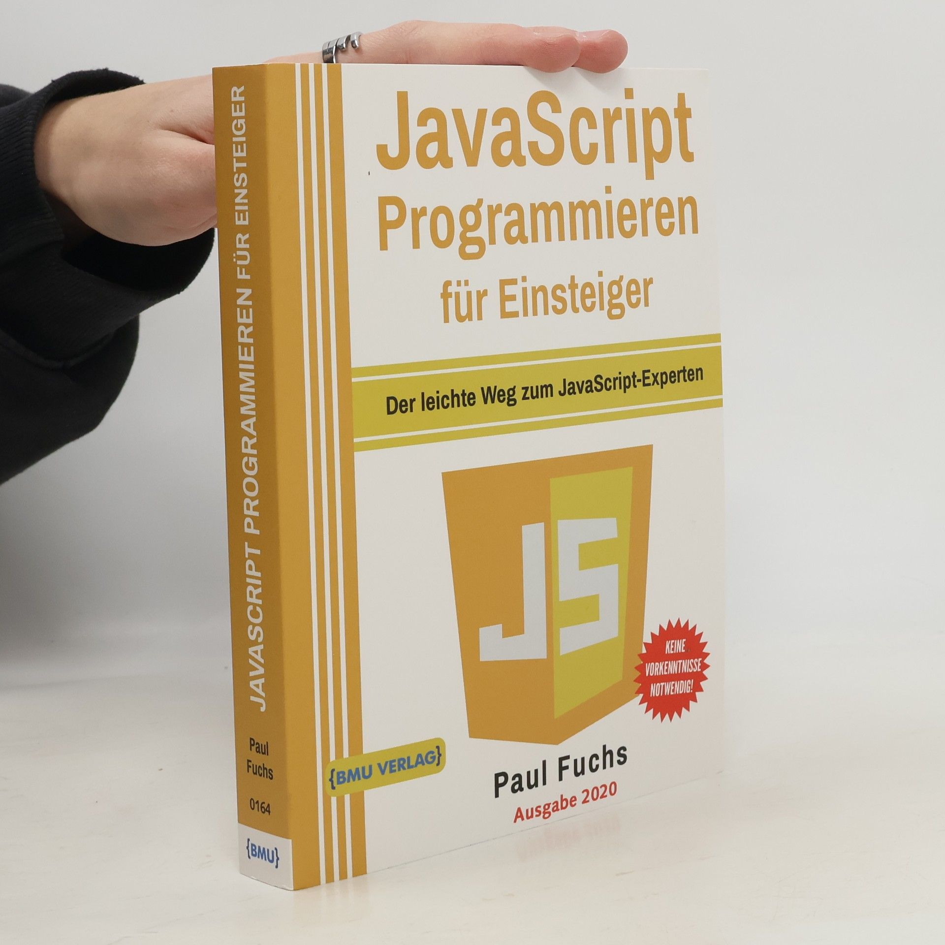 Paul Fuchs JavaScript Programmieren für Einsteiger