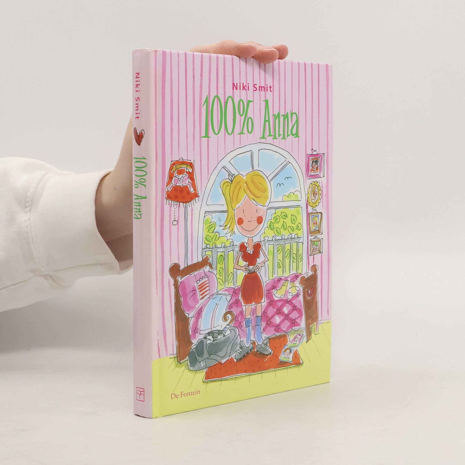 Niki Smit 100%-serie - 3: 100% Anna