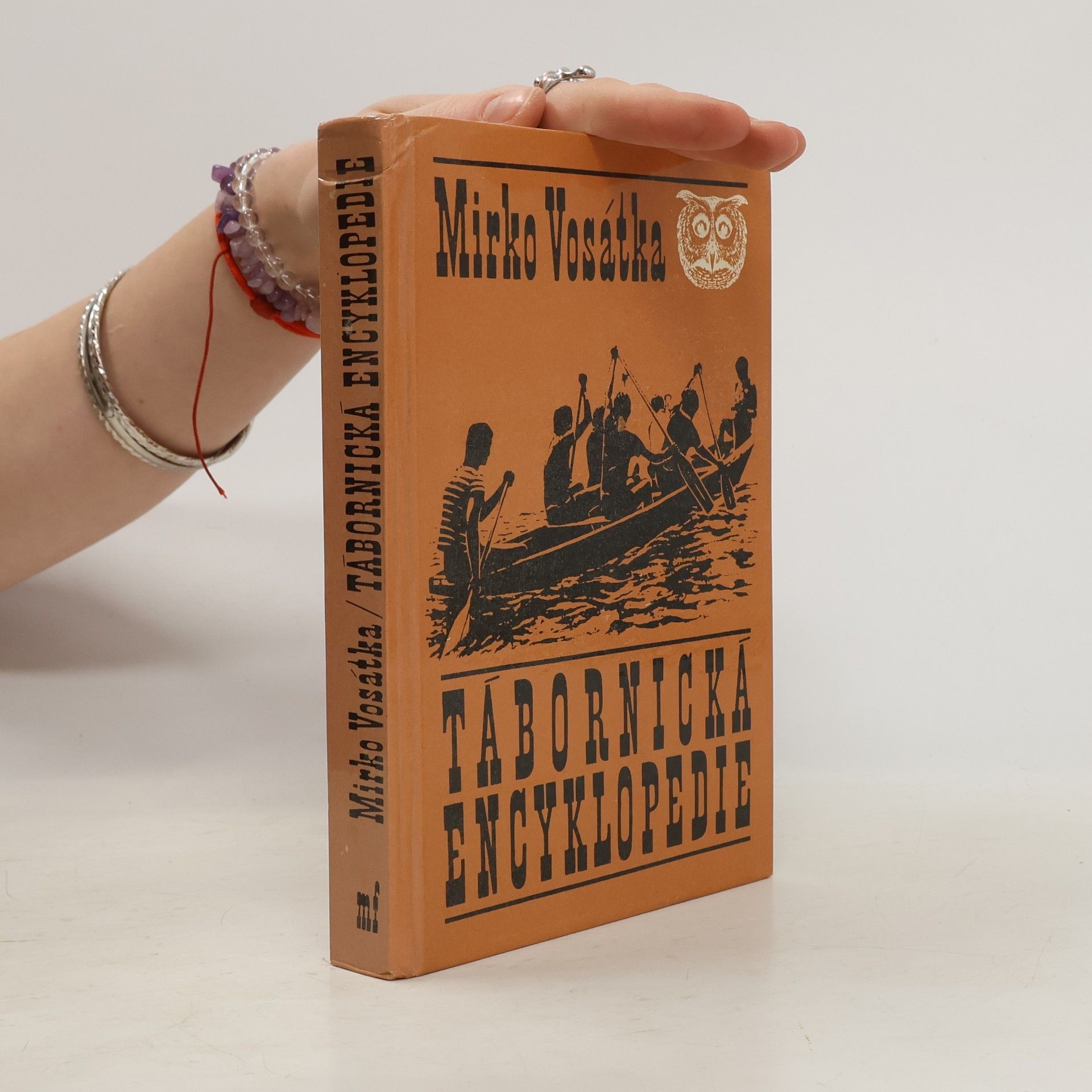 Mirko Vosátka Tábornická encyklopedie