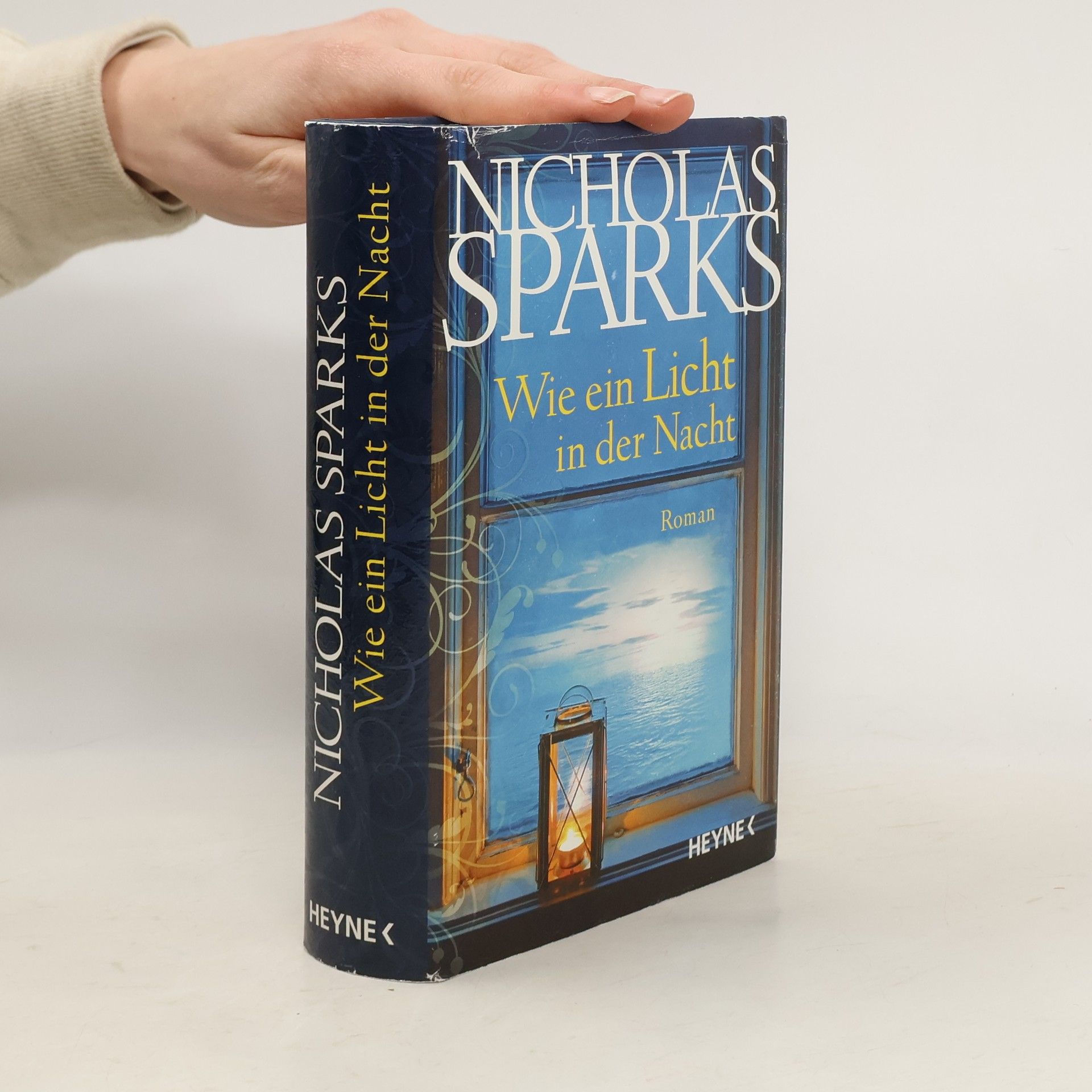 Nicholas Sparks Wie ein Licht in der Nacht