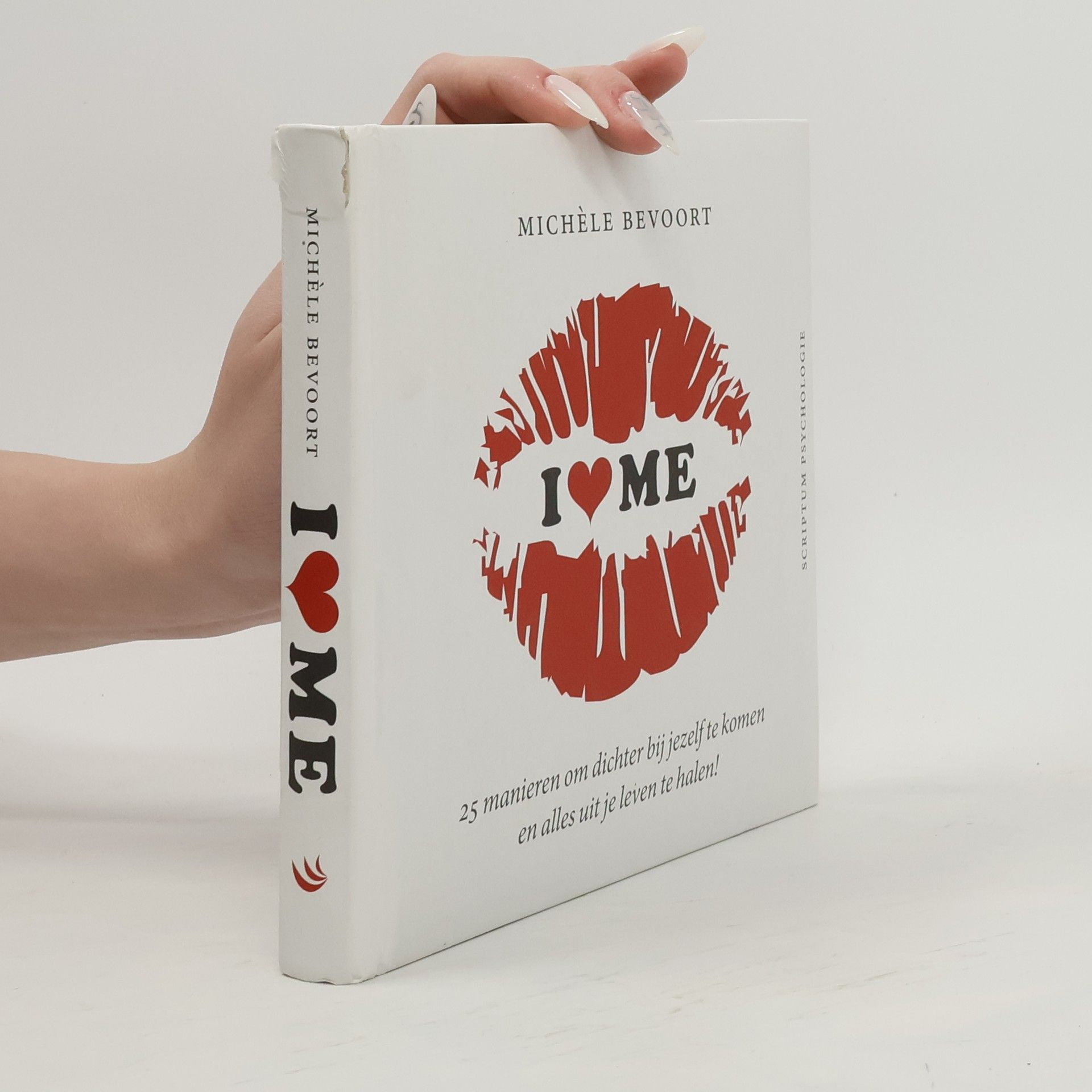 Michèle Bevoort Scriptum Psychologie: I love me