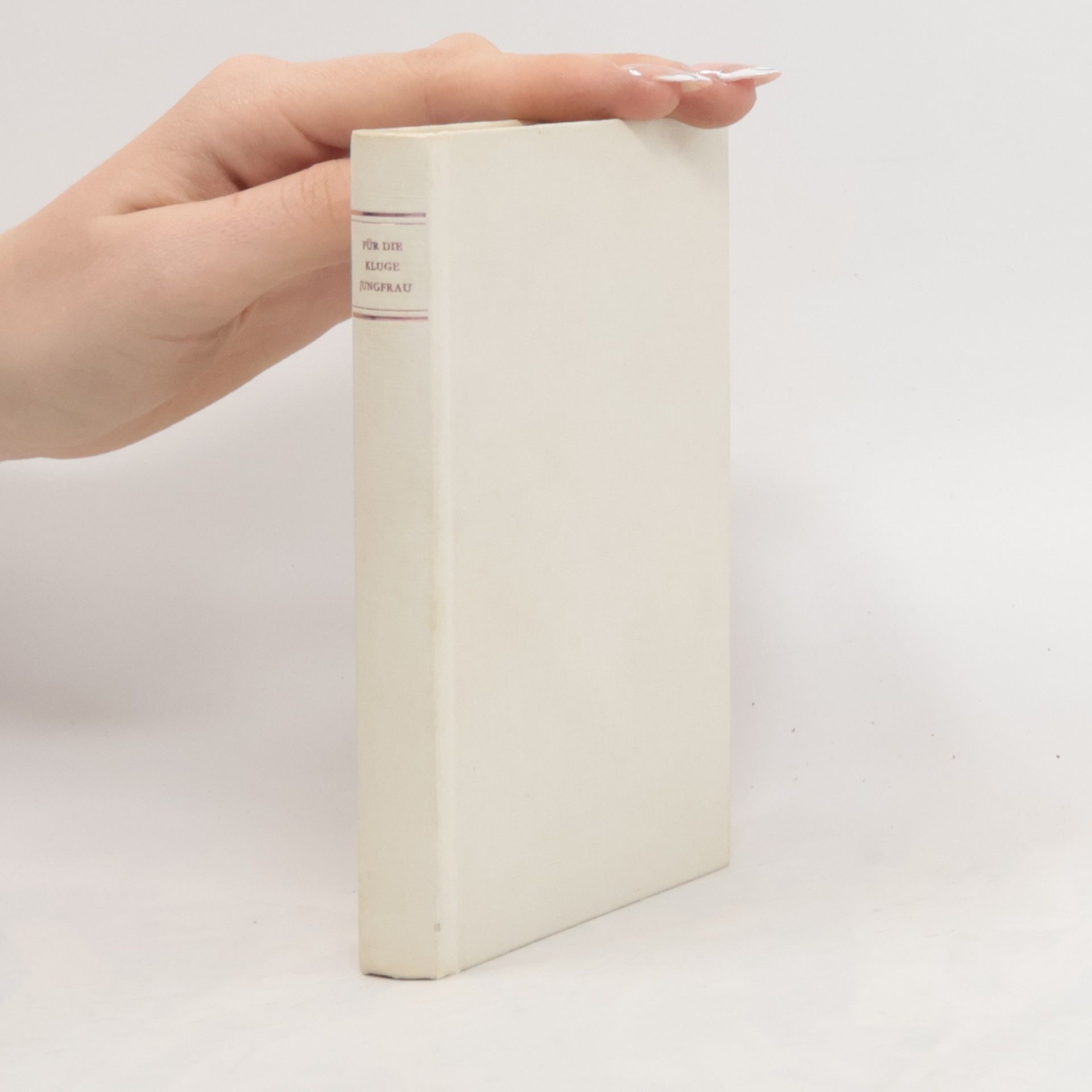 Autorenkollektiv Kleine Bettlektüre für die kluge Jungfrau