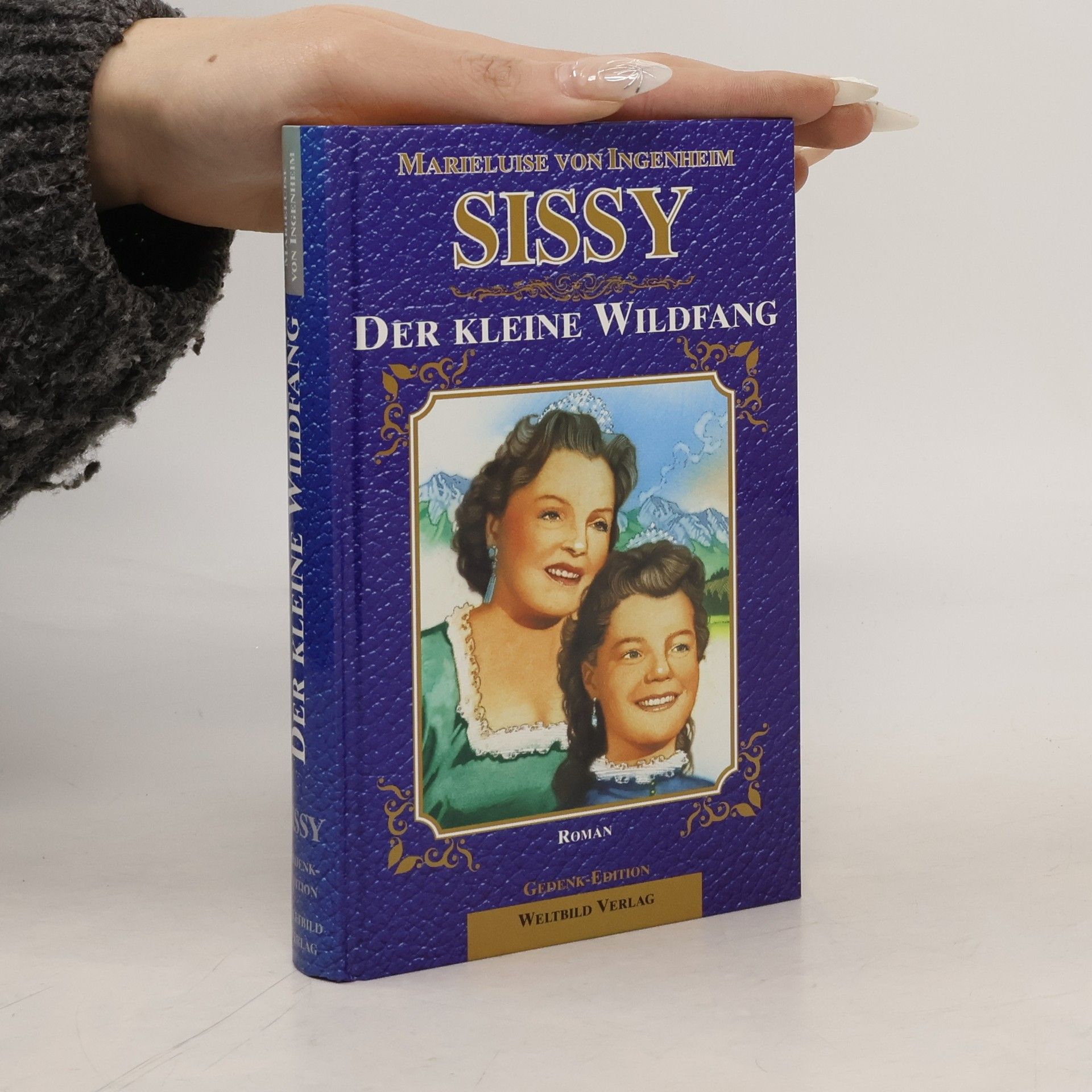 Sissy: Der kleine Wildfang