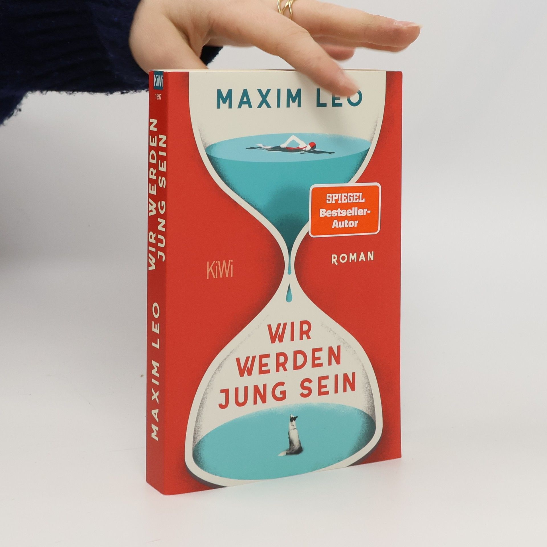 Maxim Leo Wir werden jung sein
