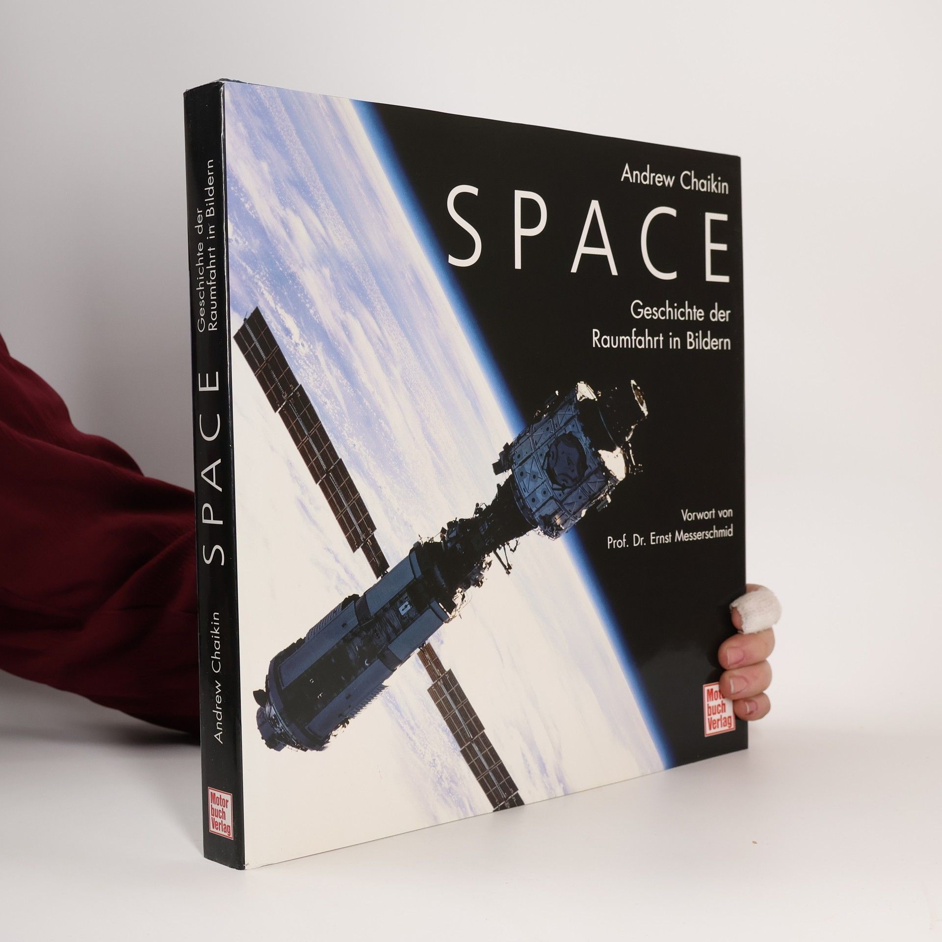 Andrew Chaikin Space