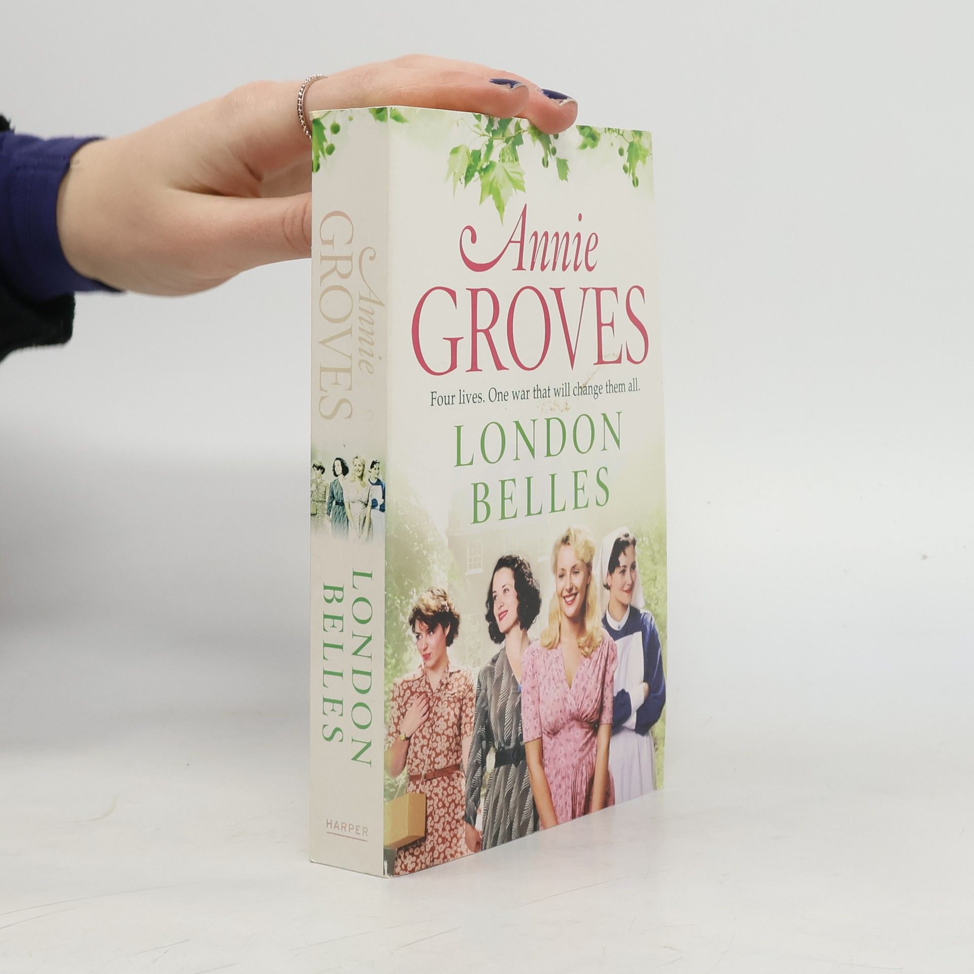 Annie Groves London Belles