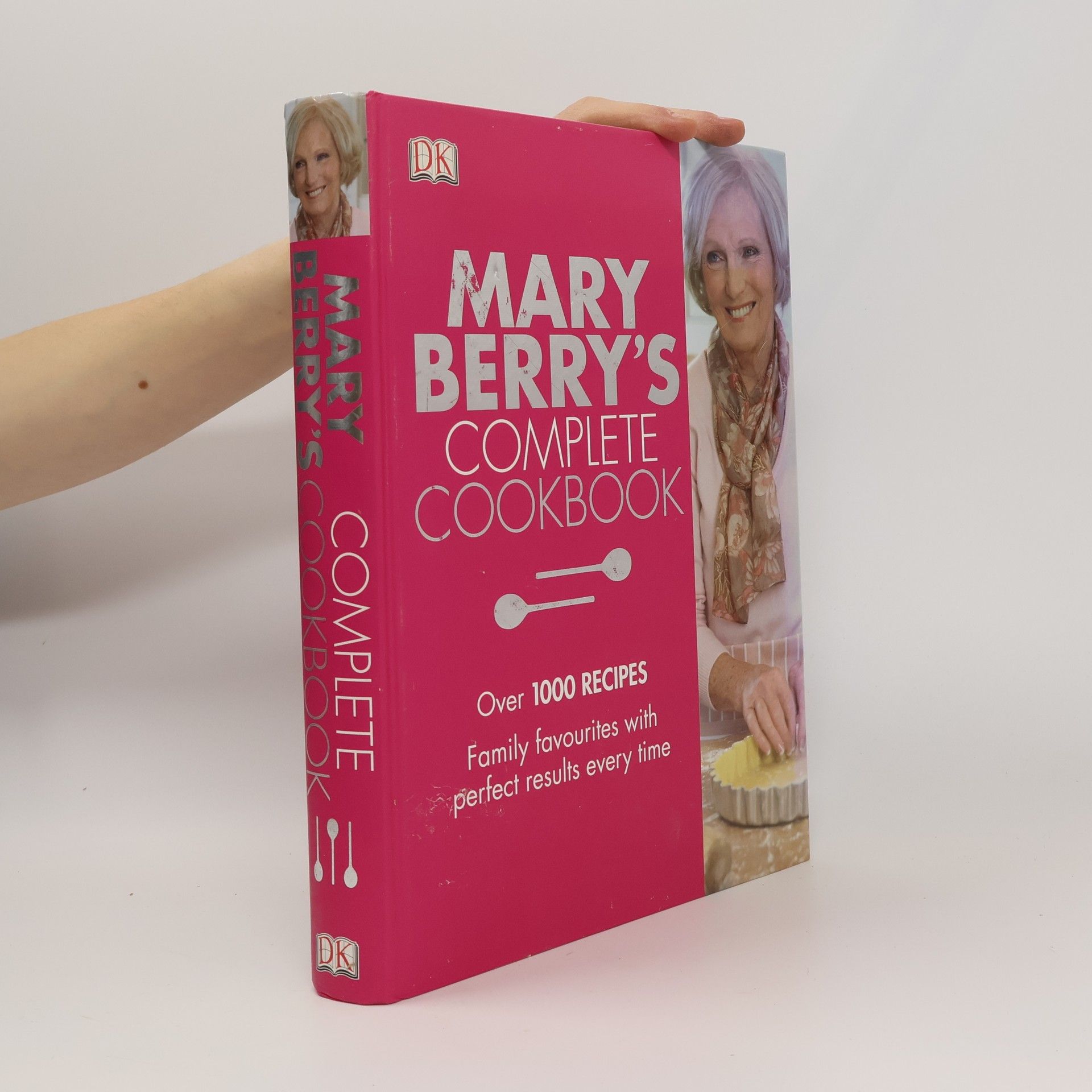 Mary Berry Mary Berry's Complete Cookbook
