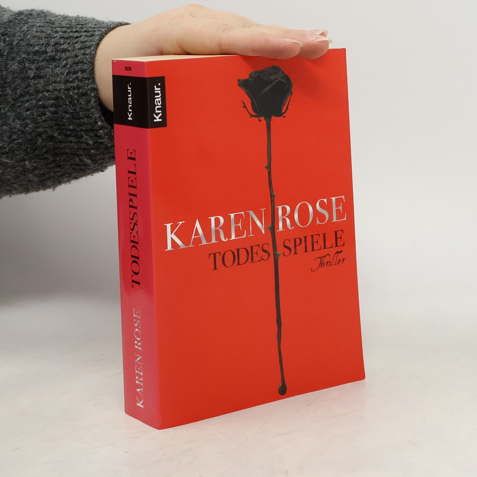 Karen Rose Todesspiele