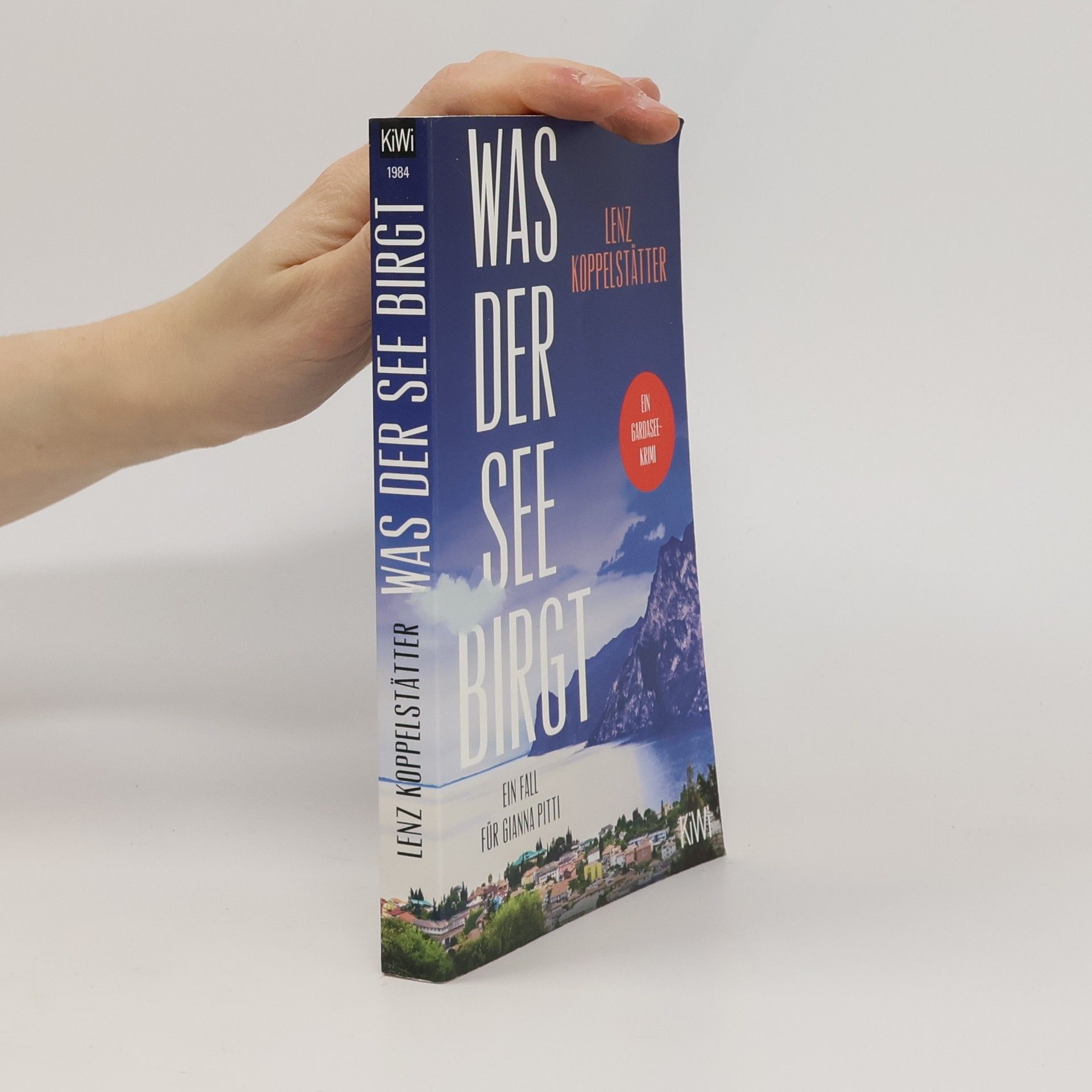 Lenz Koppelstätter Was der See birgt